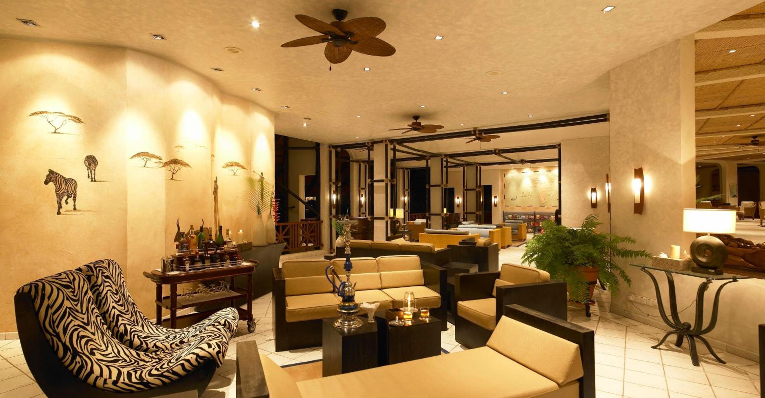 Diani Reef Beach Resort & Spa - Your Beachfront Bliss Awaits