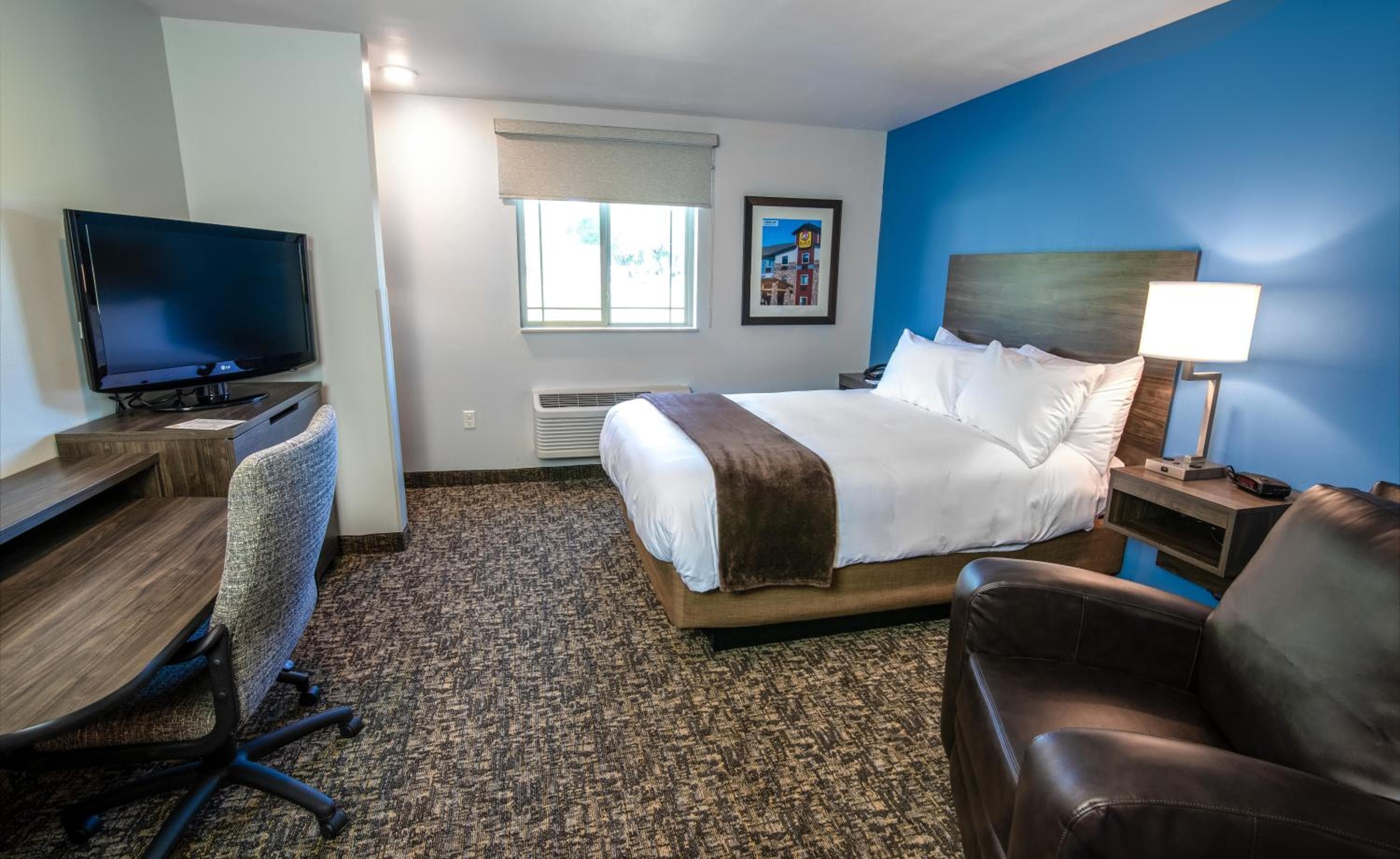 My Place Hotel-Vancouver, WA