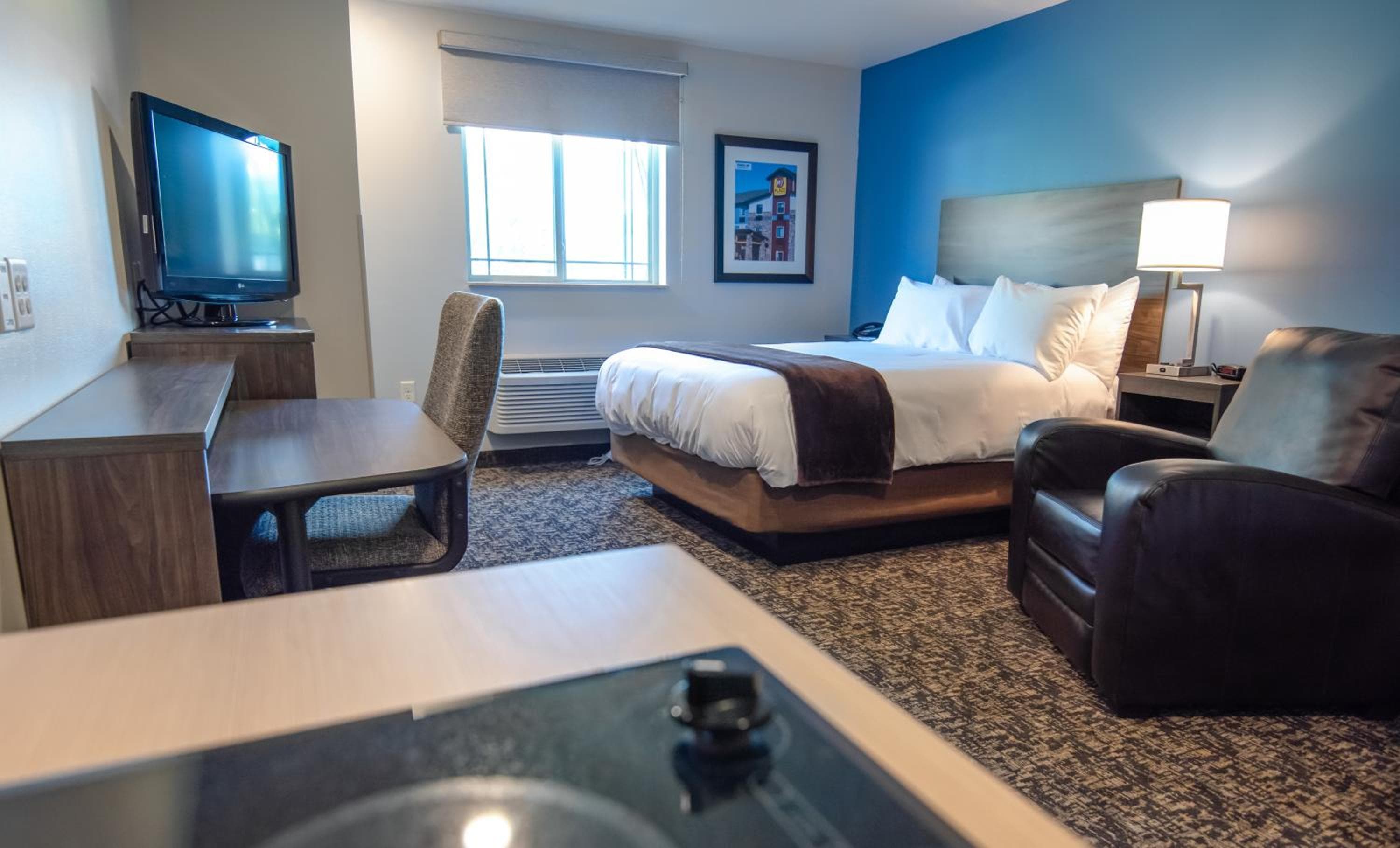 My Place Hotel-Vancouver, WA
