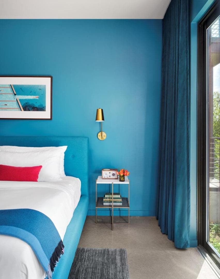 The Ruby Hotel