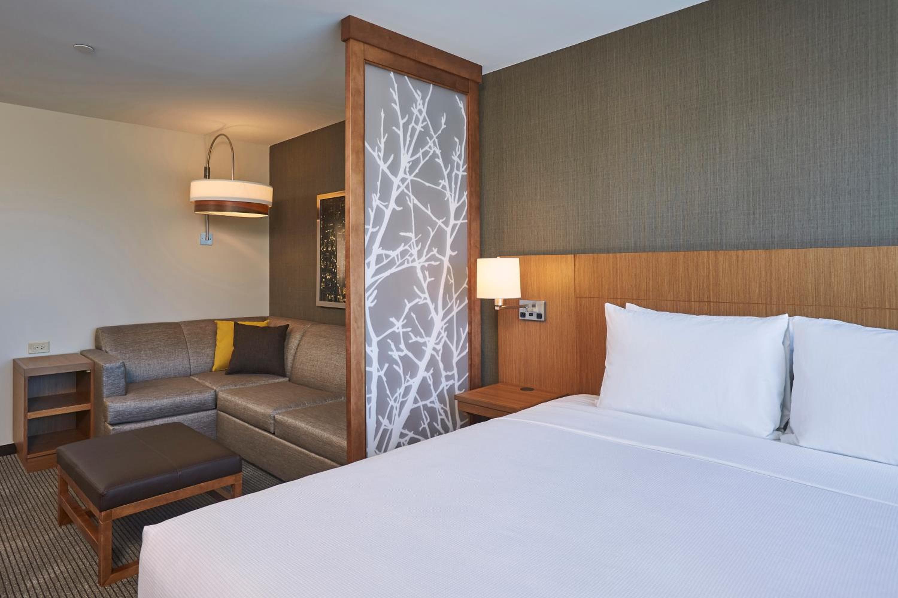 Hyatt Place Toronto Mississauga and Luxe Convention Centre