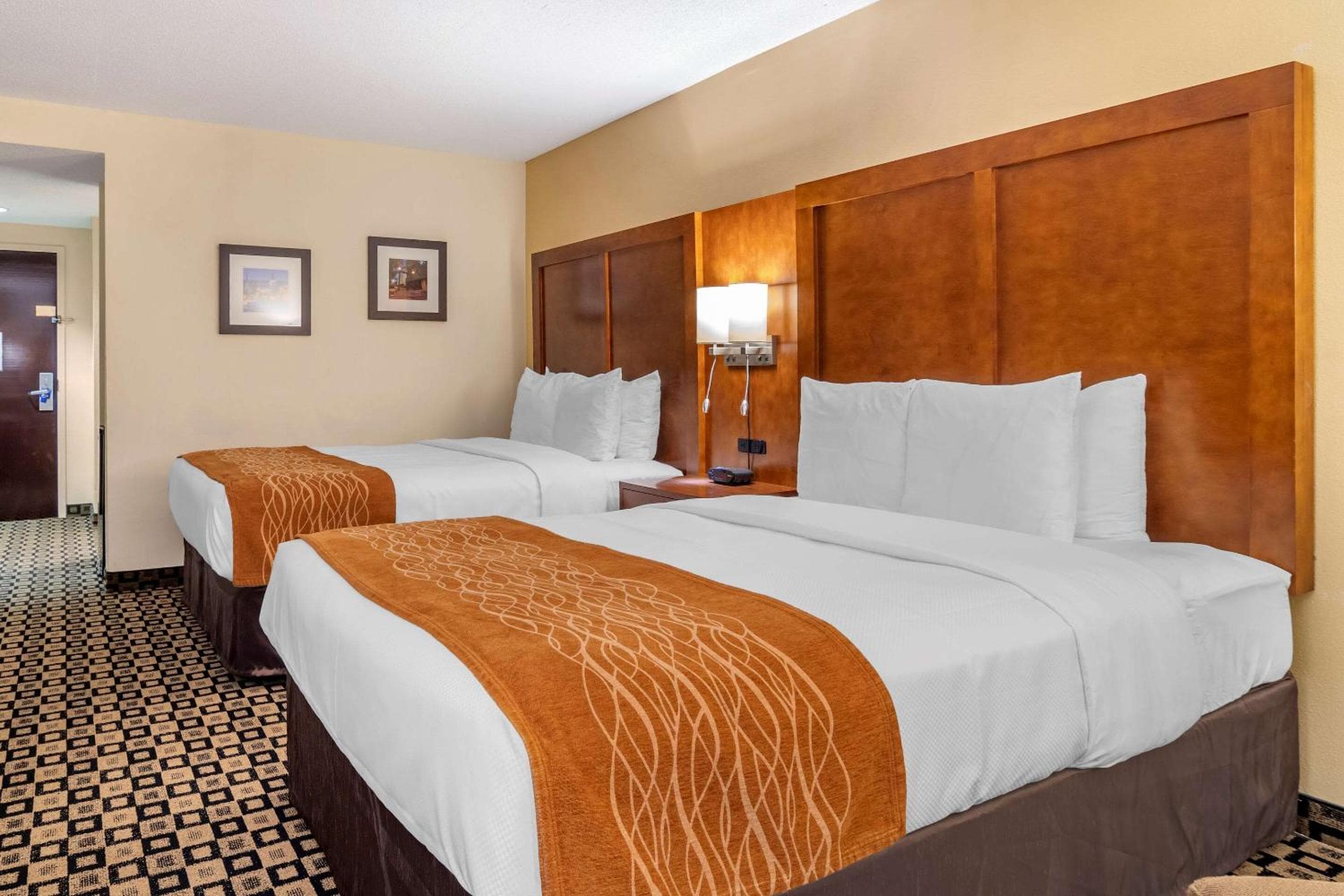 Comfort Inn & Suites Athens North