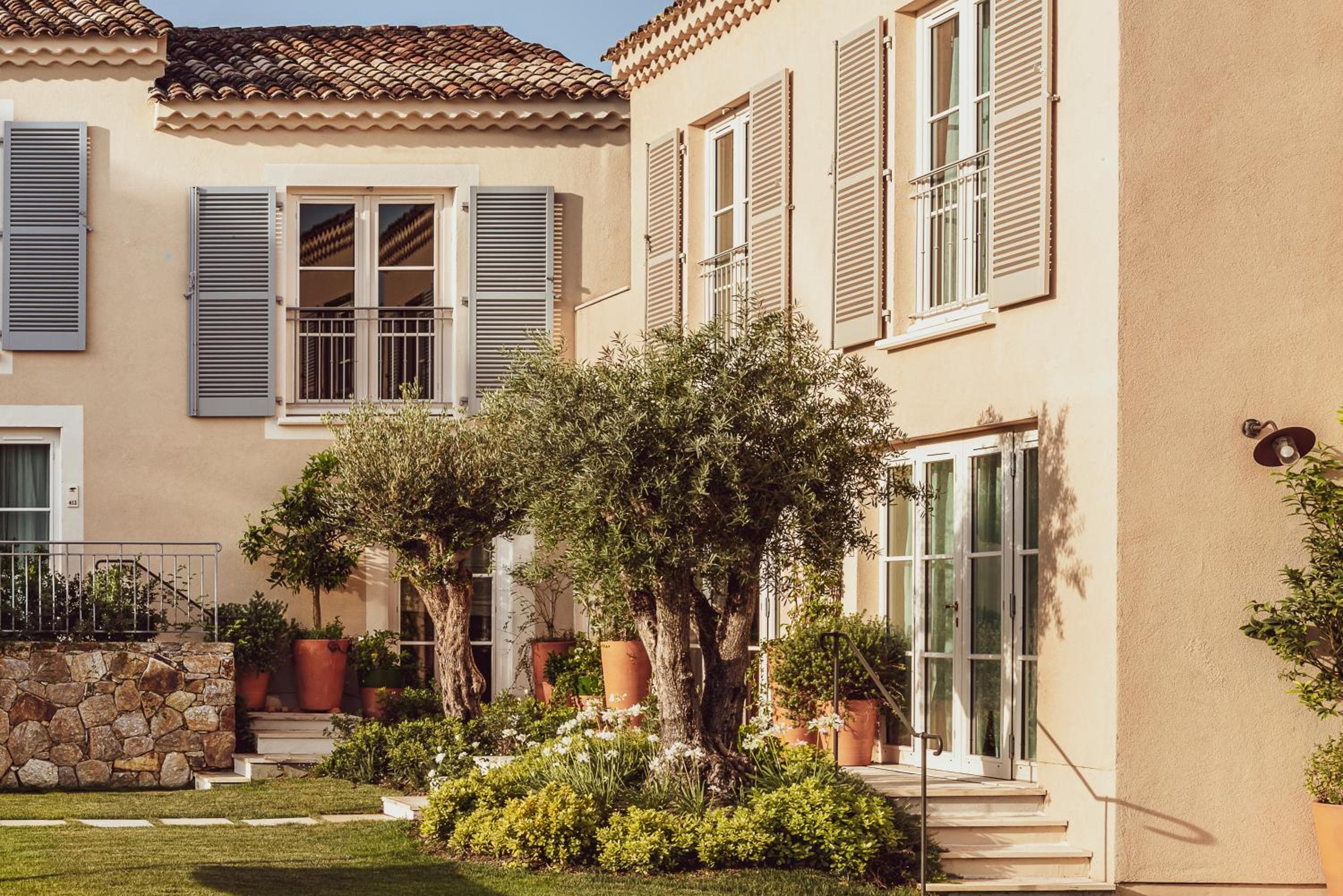 Hotel Lou Pinet