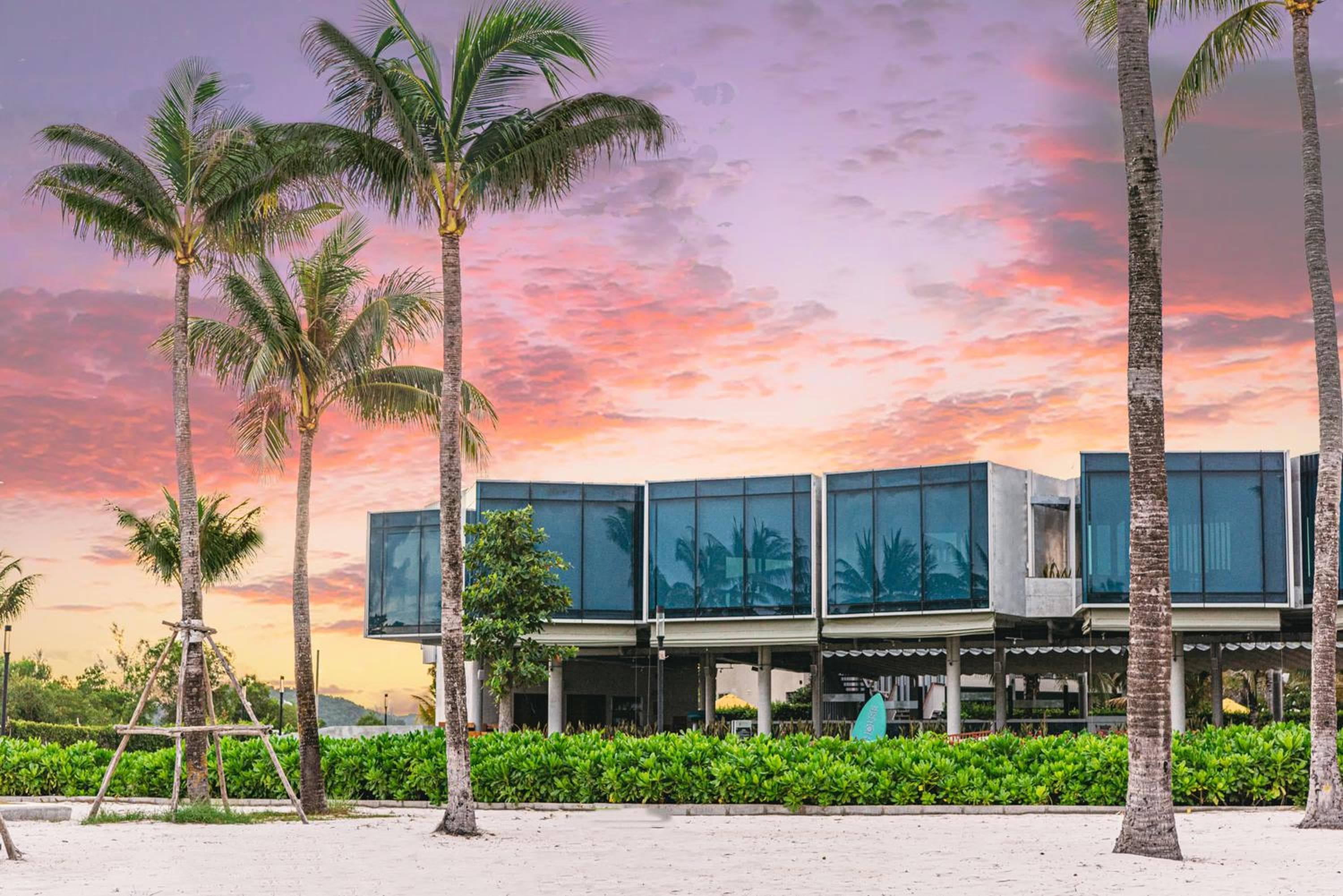 Pullman Phu Quoc Beach Resort