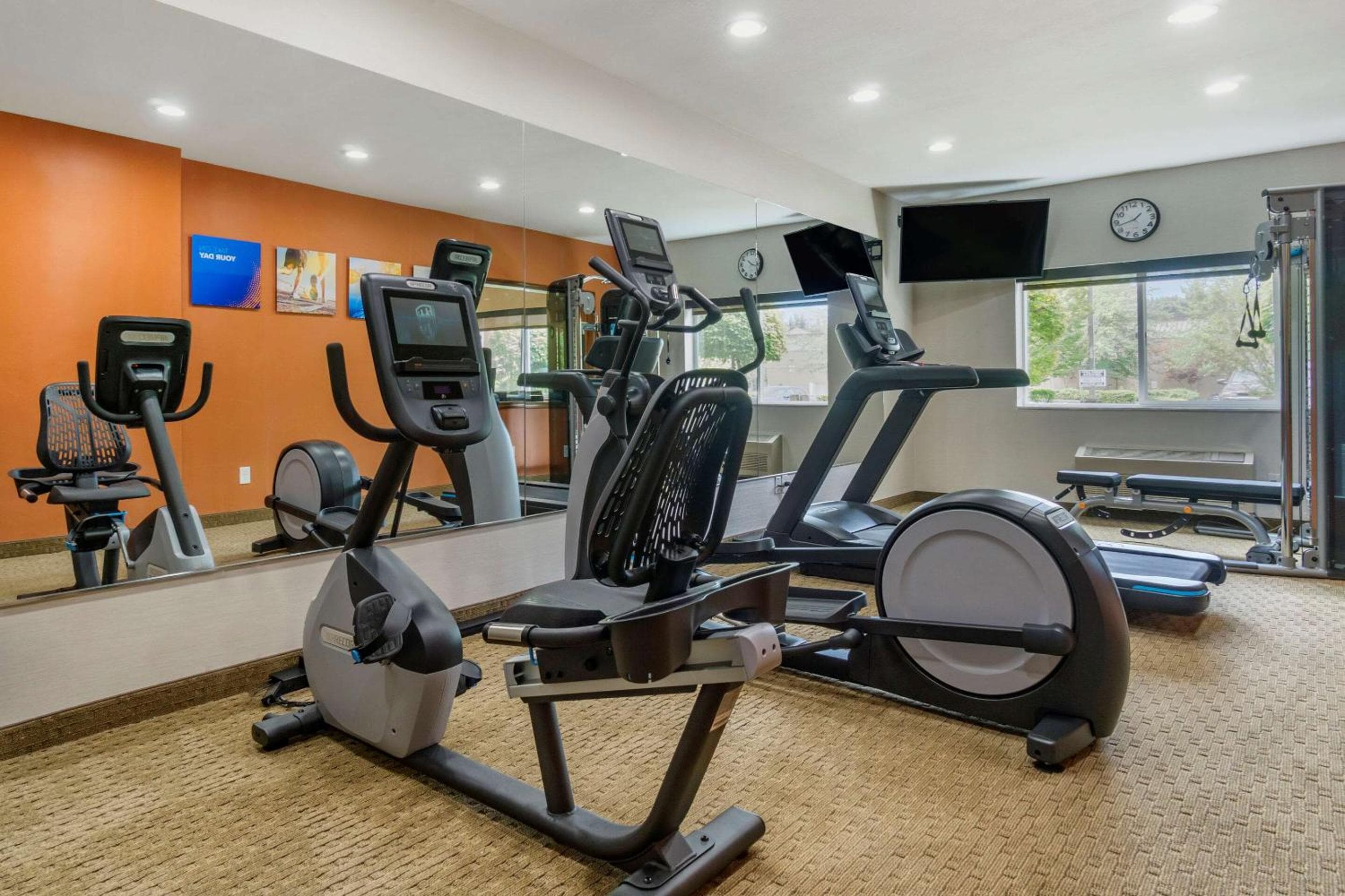 Comfort Inn & Suites Bothell - Seattle North