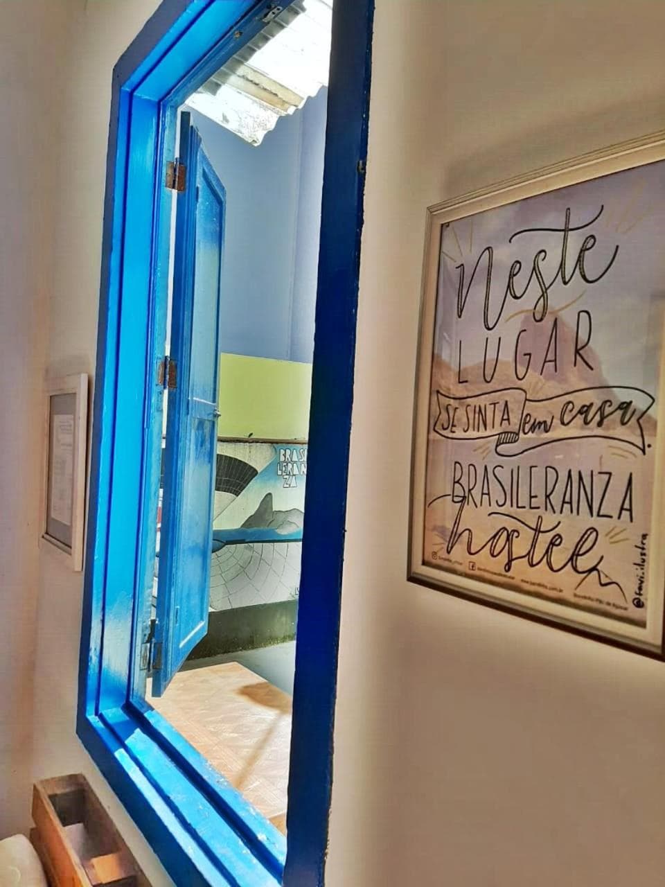 Brasileranza Hostel