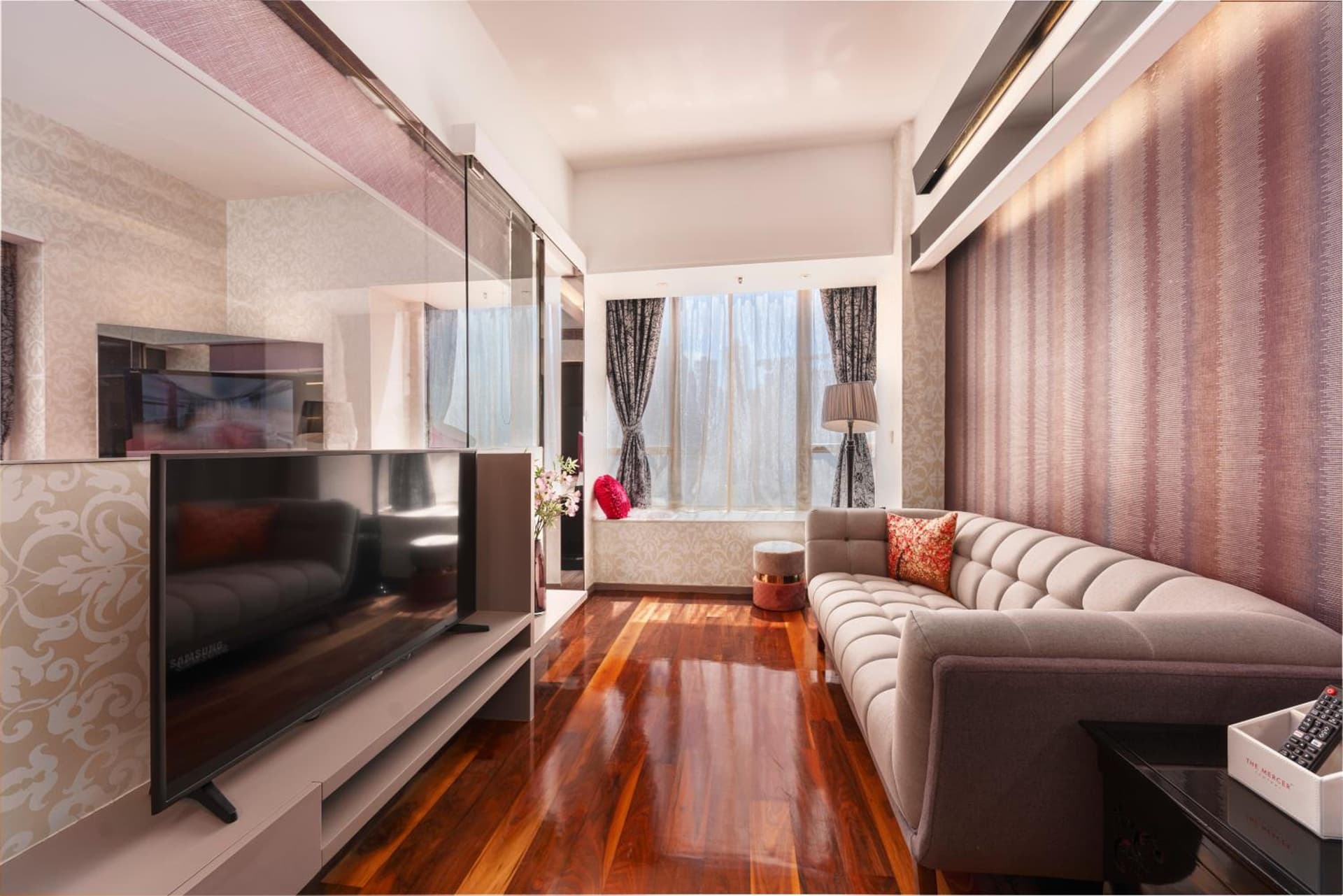 The Mercer