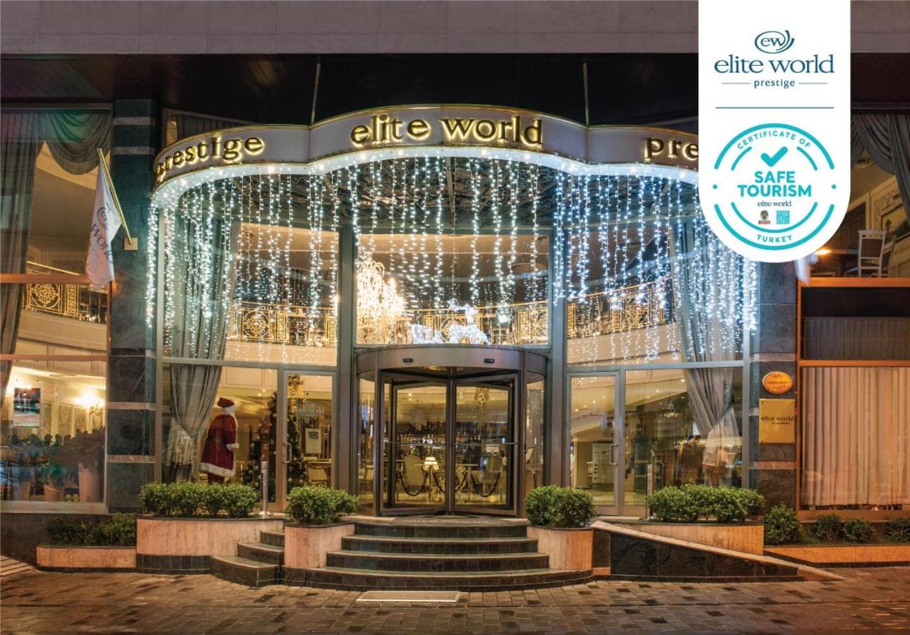 Elite World Comfy Istanbul Taksim Recently Renovated