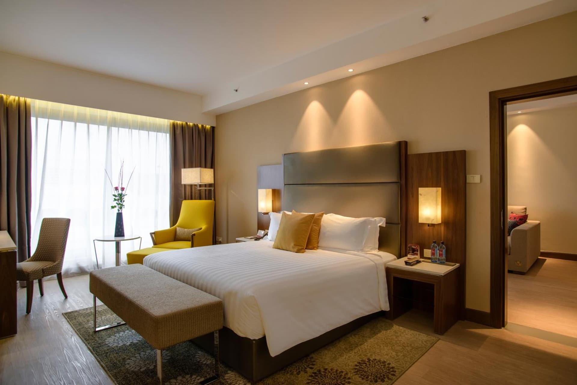 Crowne Plaza Nairobi Airport by IHG