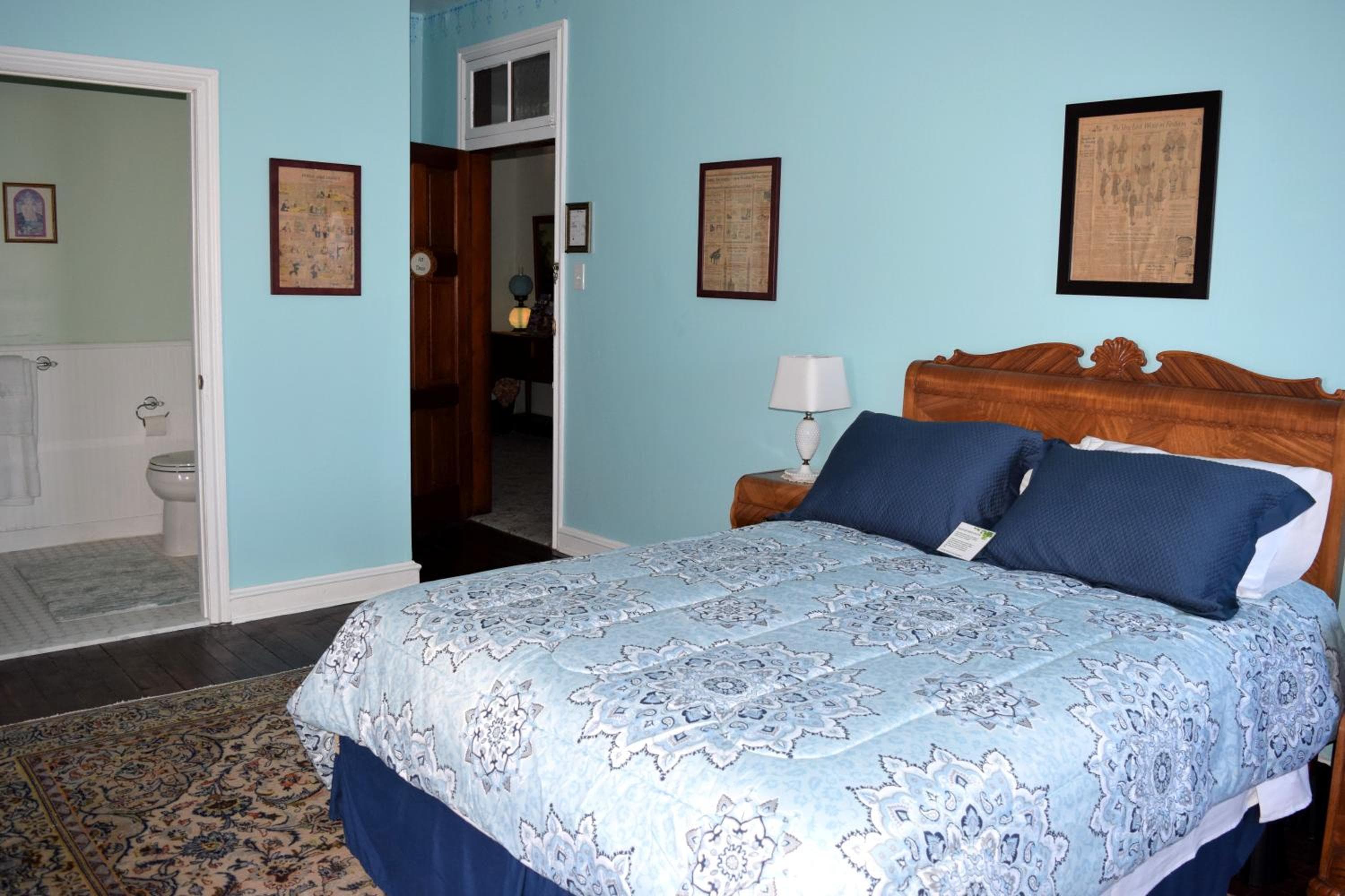 Gifford-Risley House Bed and Breakfast