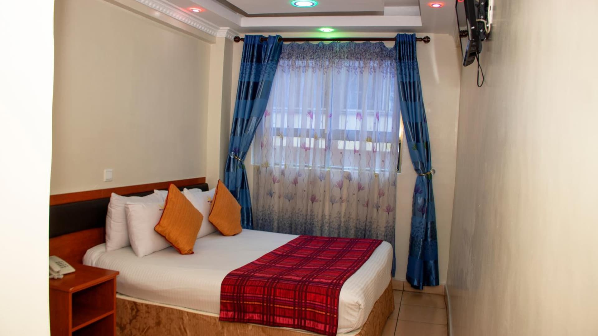 Sheratton Regency Hotel Nairobi