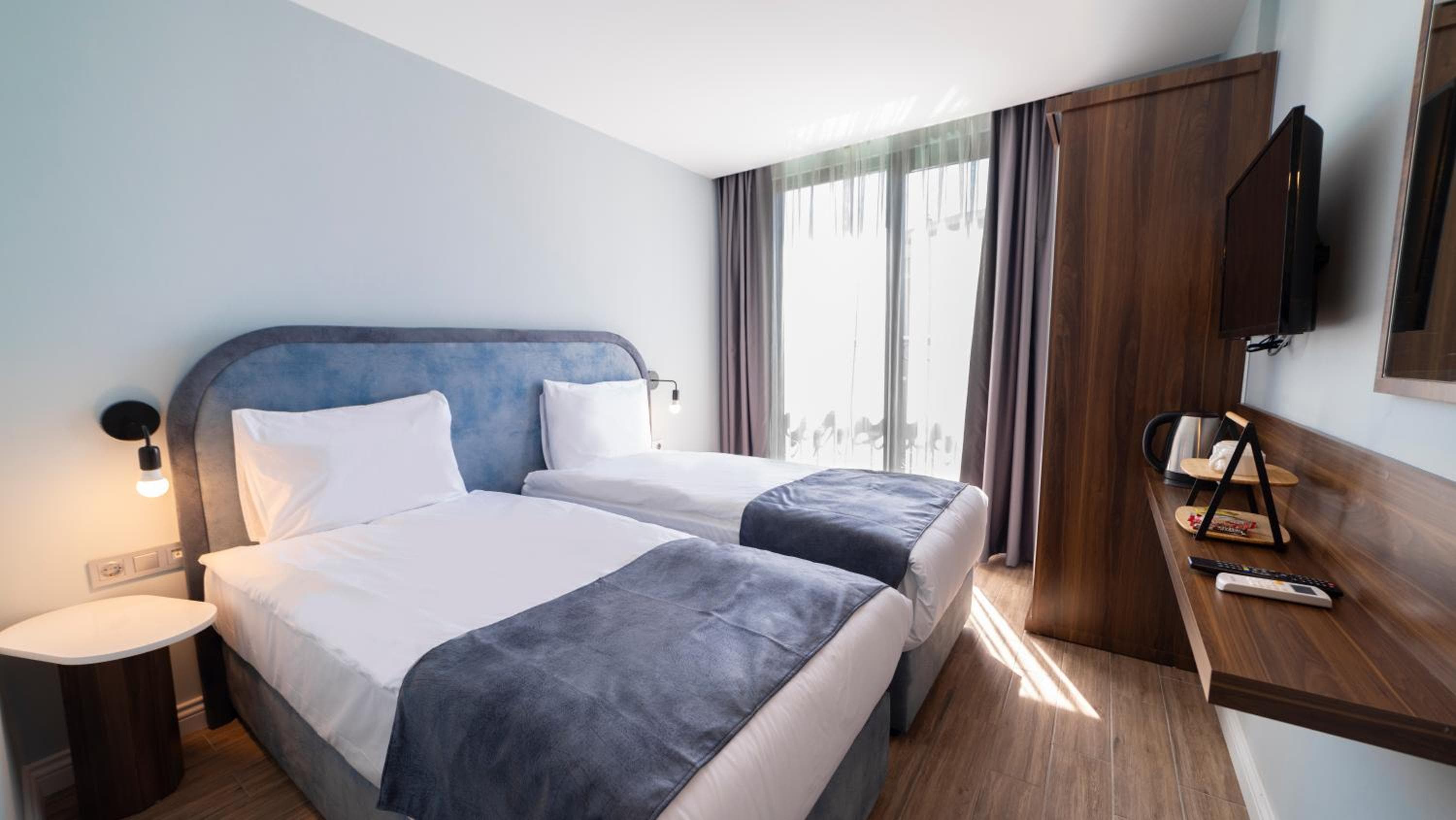 The Mori Club Hotel