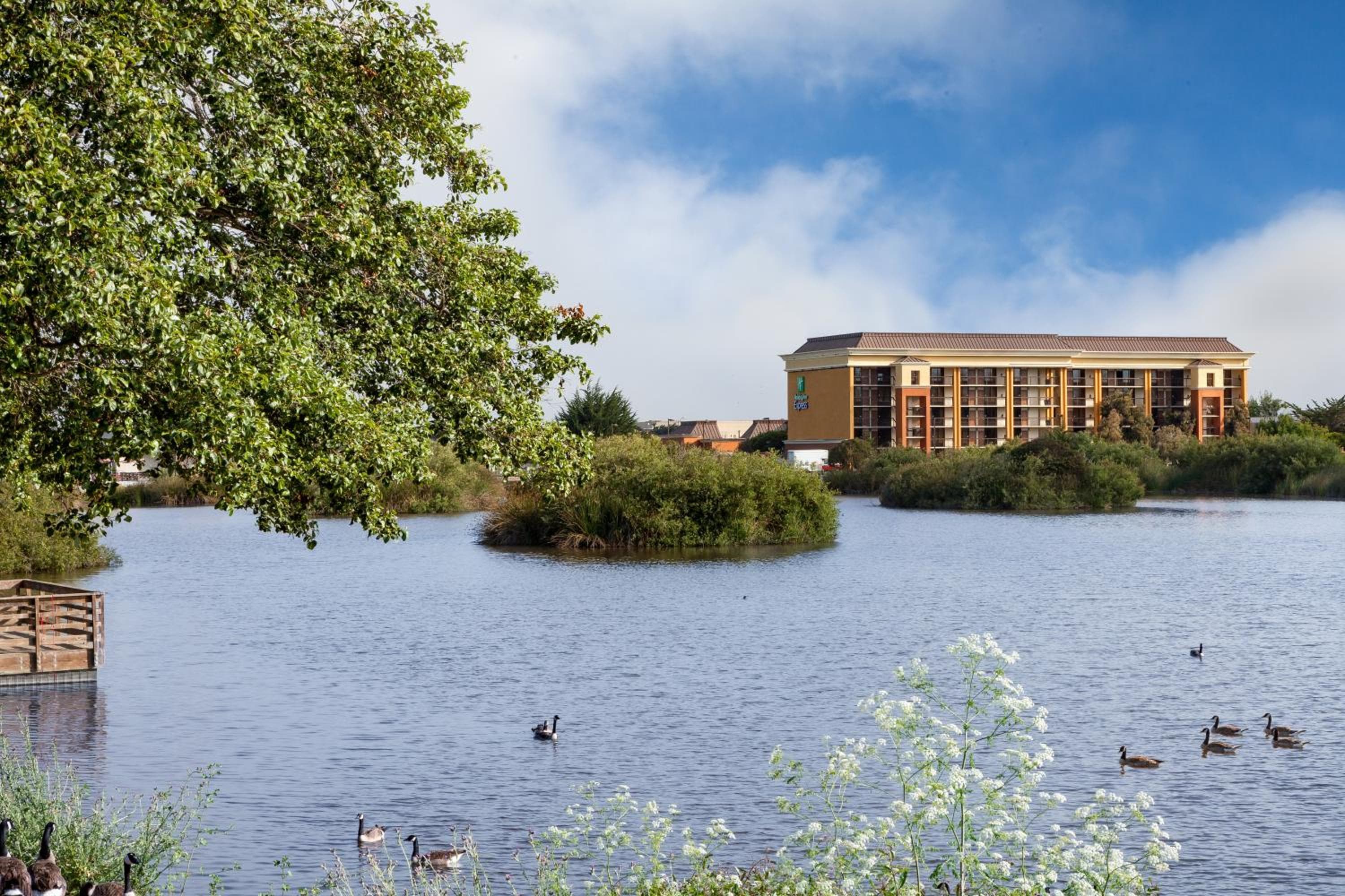 Holiday Inn Express at Monterey Bay by IHG
