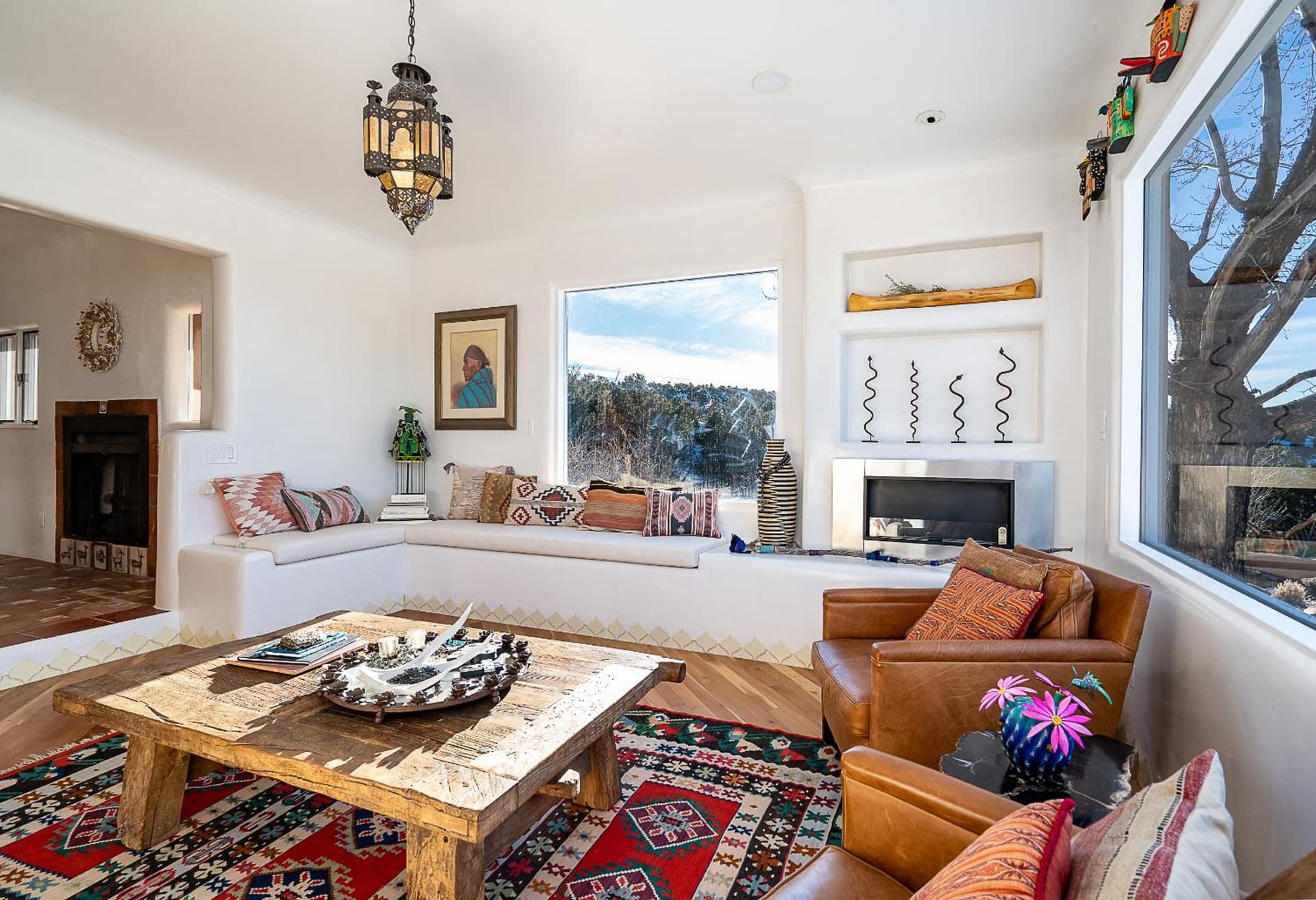 Luxury Private Villa in Santa Fe