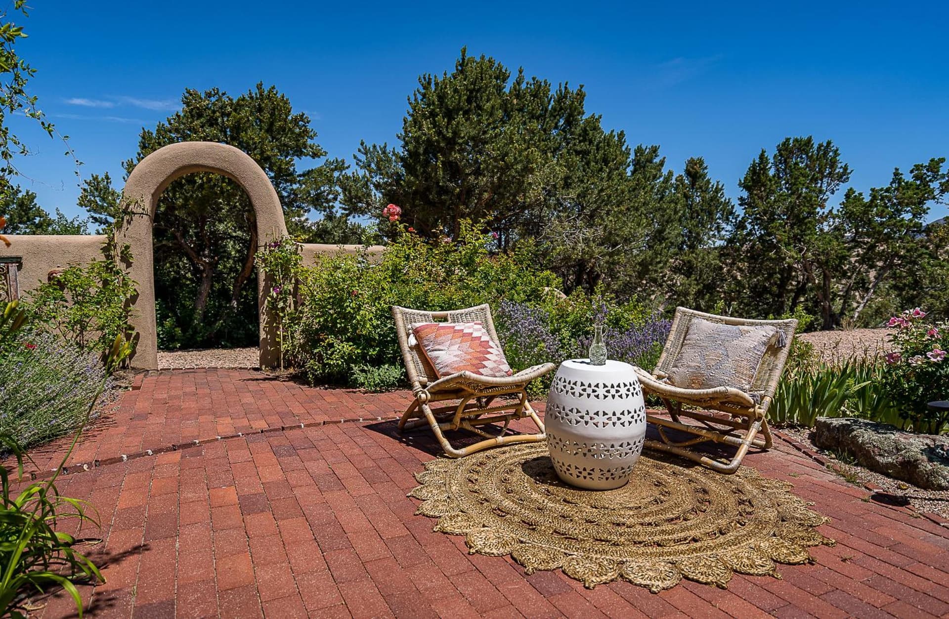 Luxury Private Villa in Santa Fe