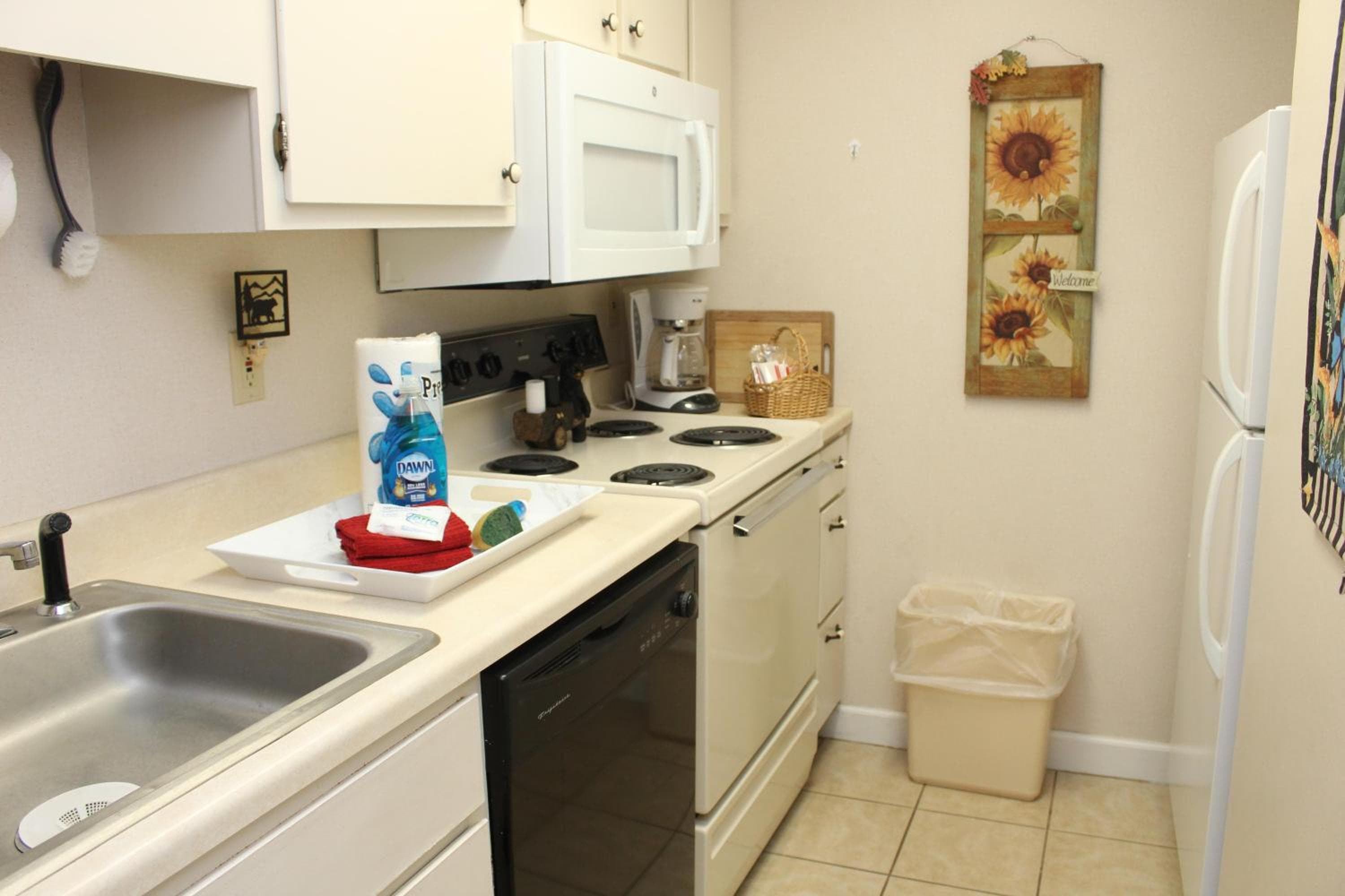 Gatlinburg Chateau Condo 302