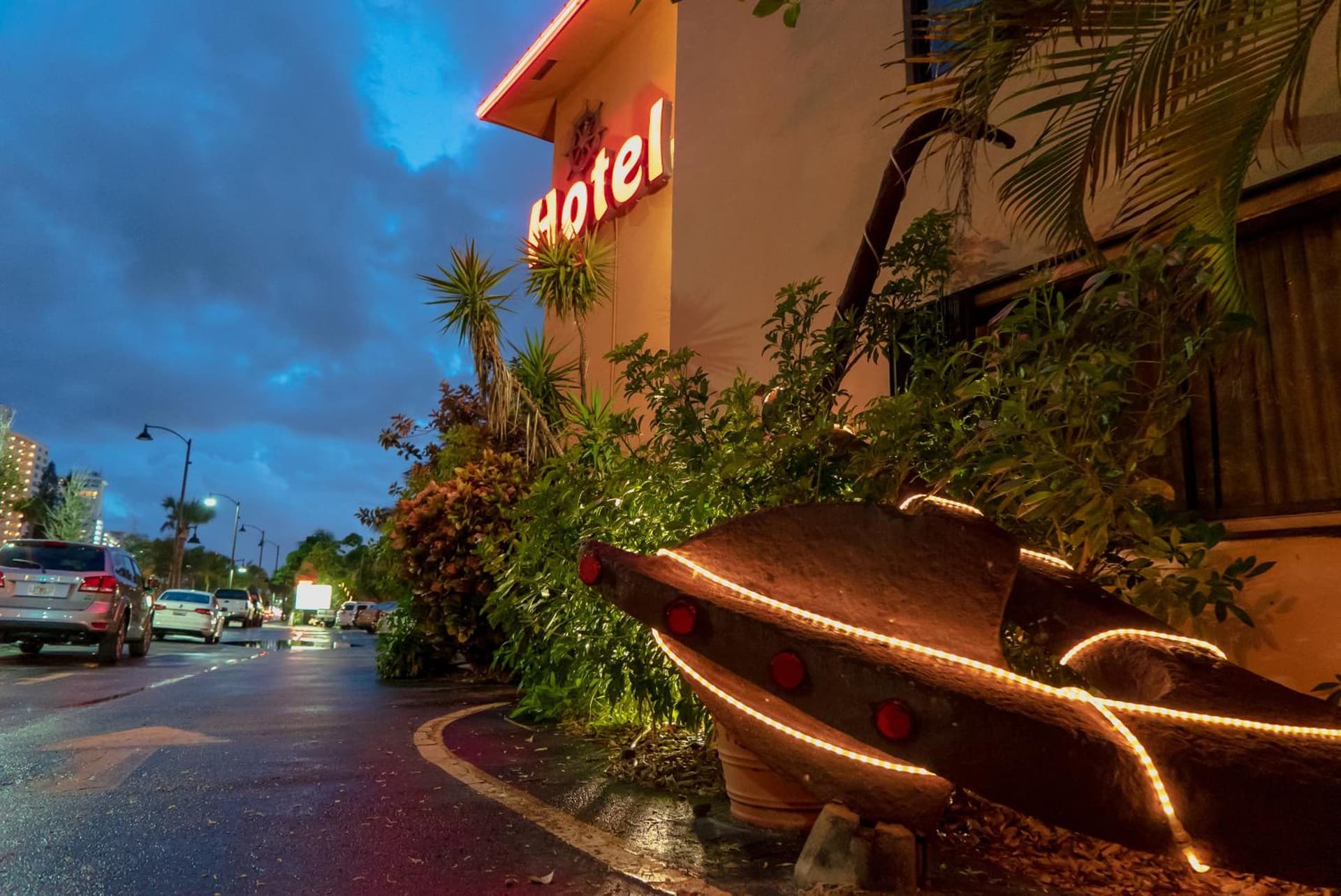 Ft. Lauderdale Beach Resort Hotel