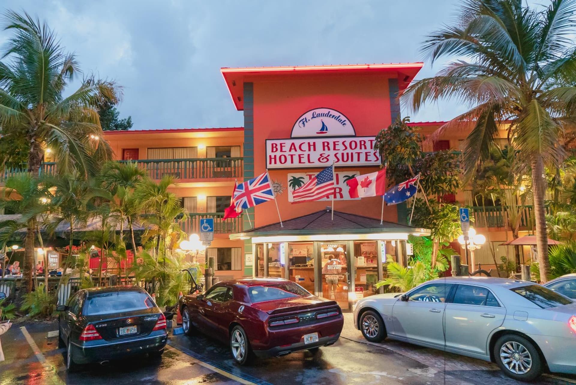 Ft. Lauderdale Beach Resort Hotel