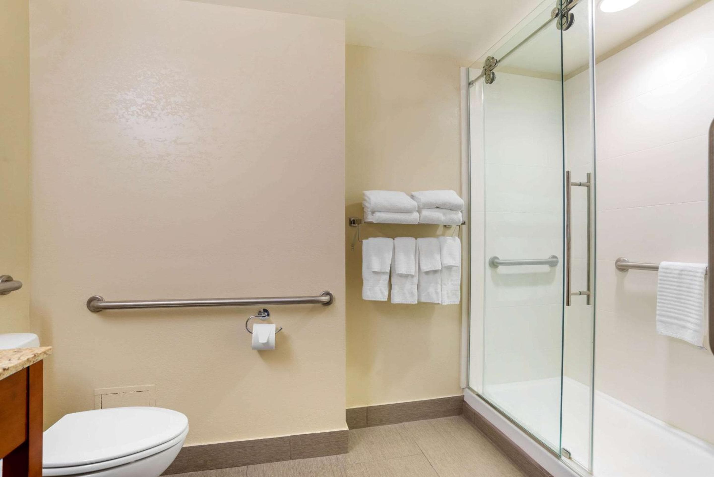 Comfort Suites Tallahassee Capitol - University Area