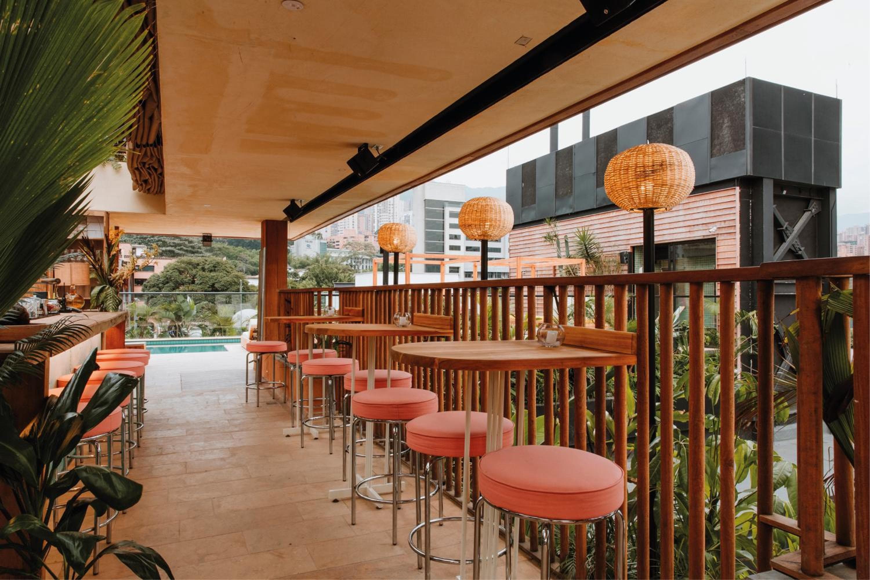 The Click Clack Hotel Medellín
