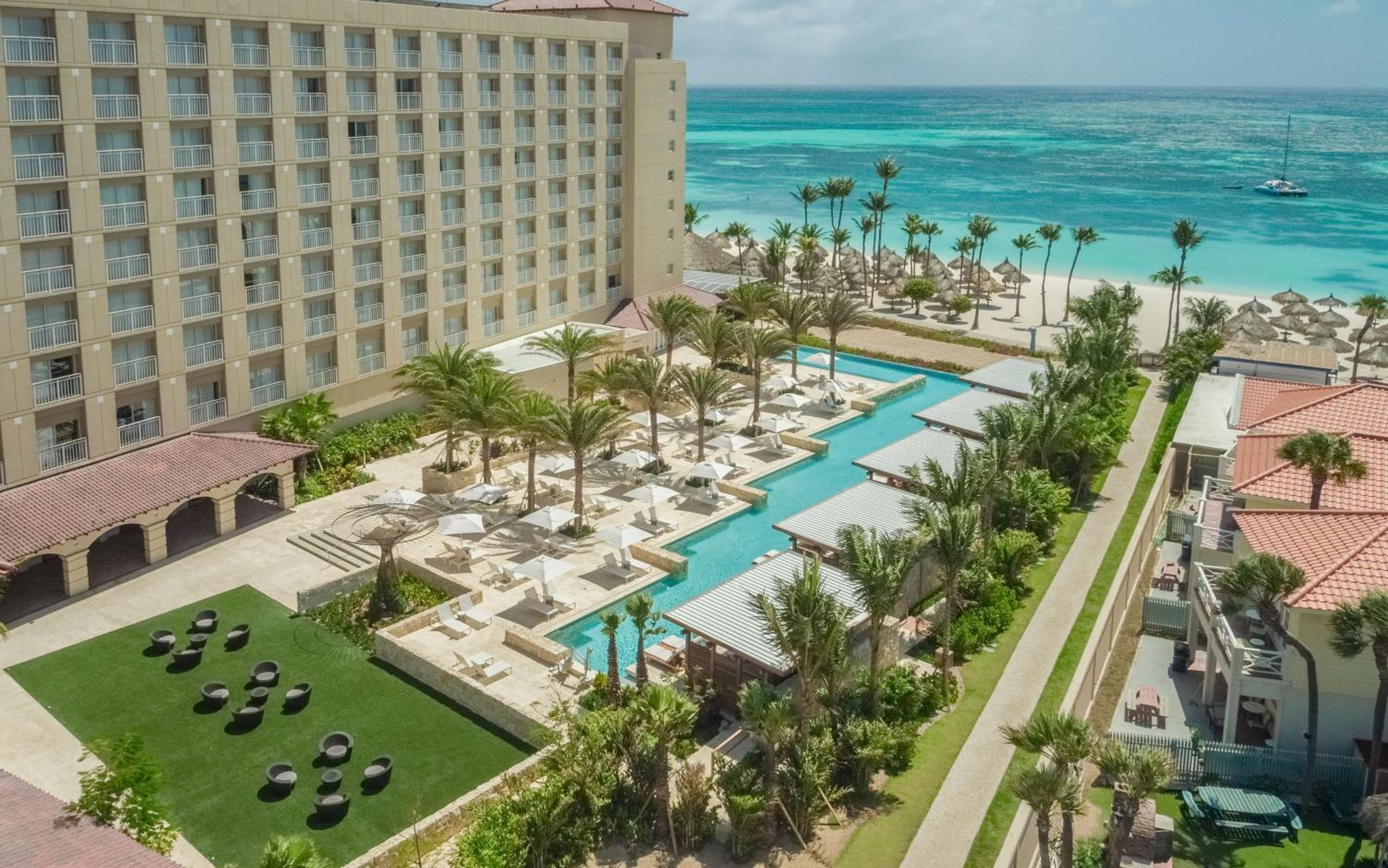 Hyatt Regency Aruba Resort & Casino