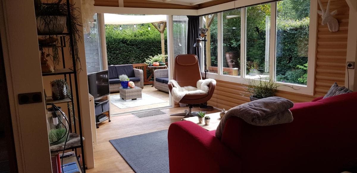 vakantiehuis op de veluwe