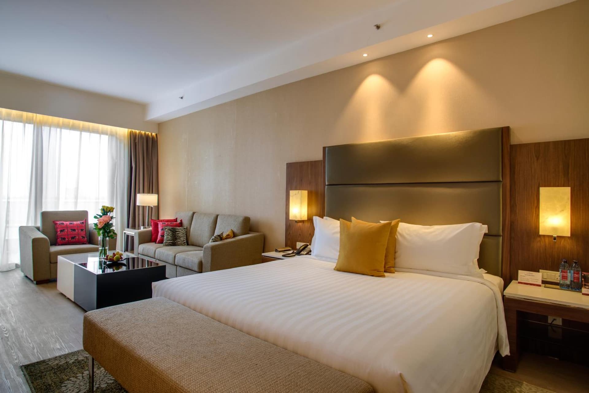 Crowne Plaza Nairobi Airport by IHG