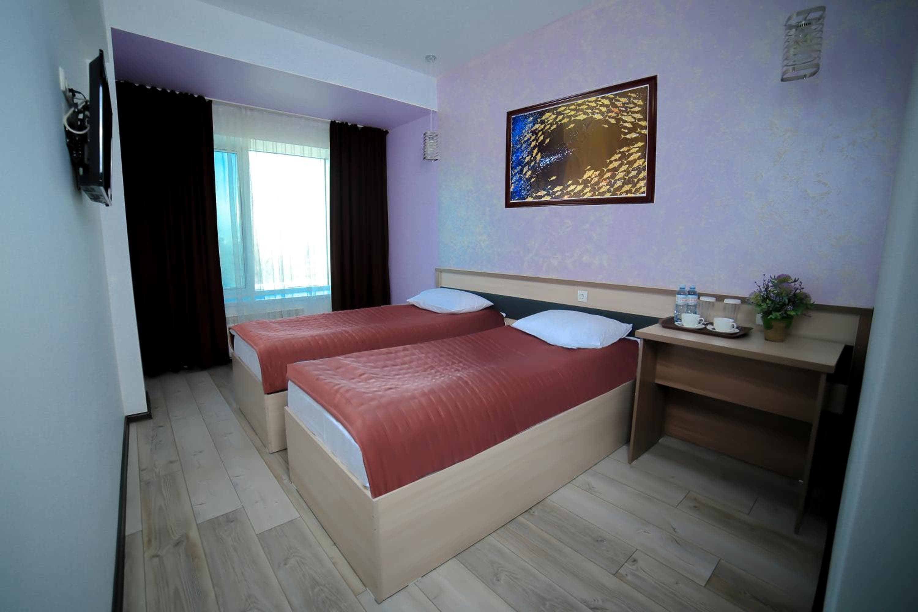 Astra Hotel Almaty