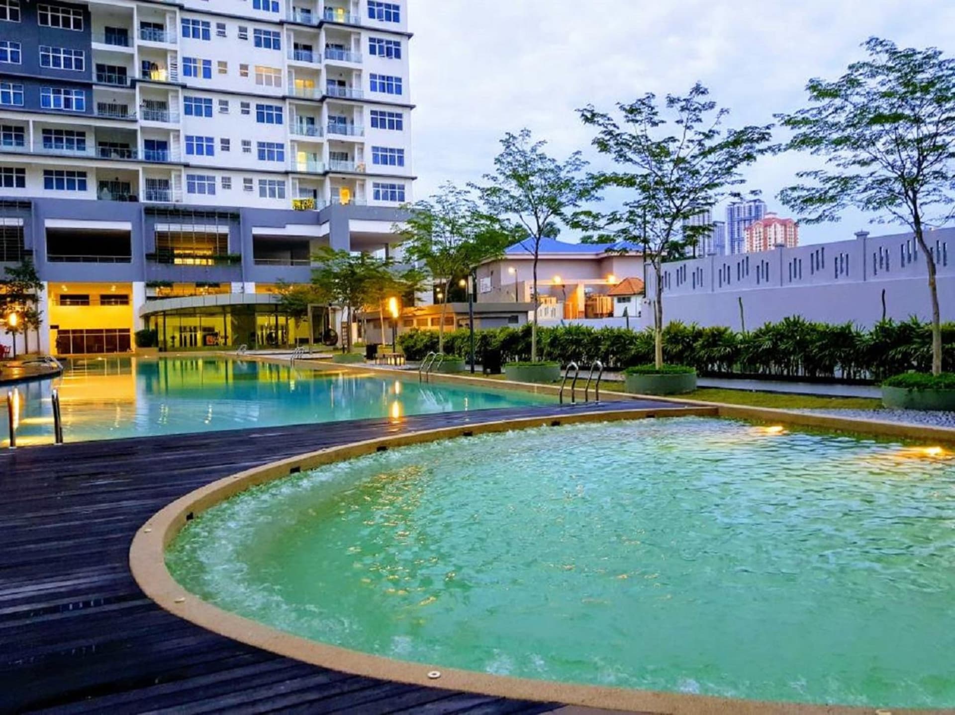 Skypod Residence Puchong