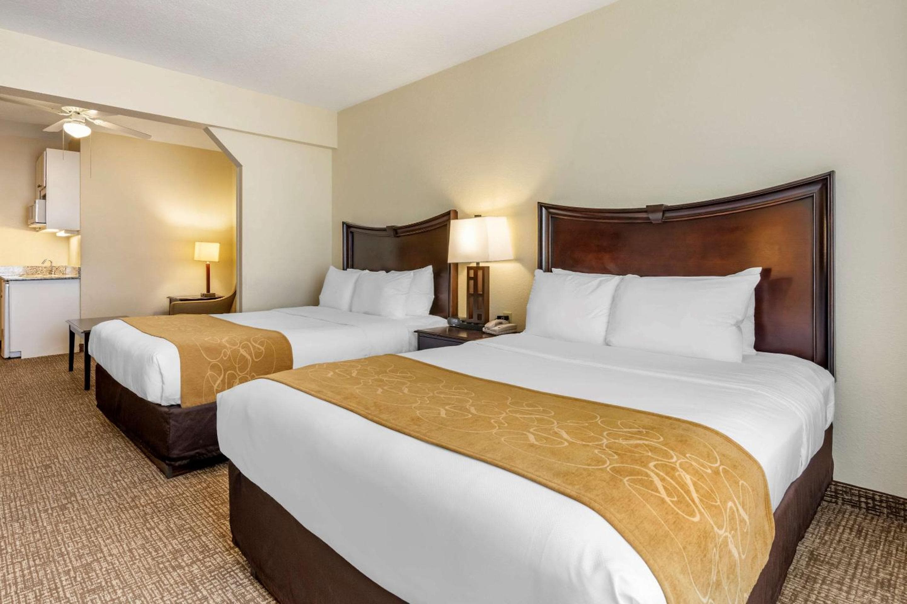 Comfort Suites Maingate East