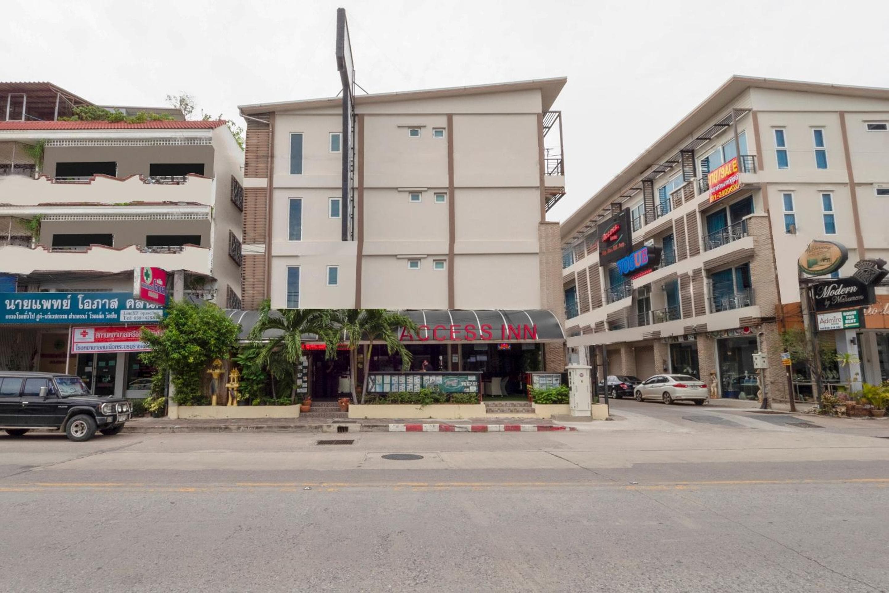 Access Inn Pattaya