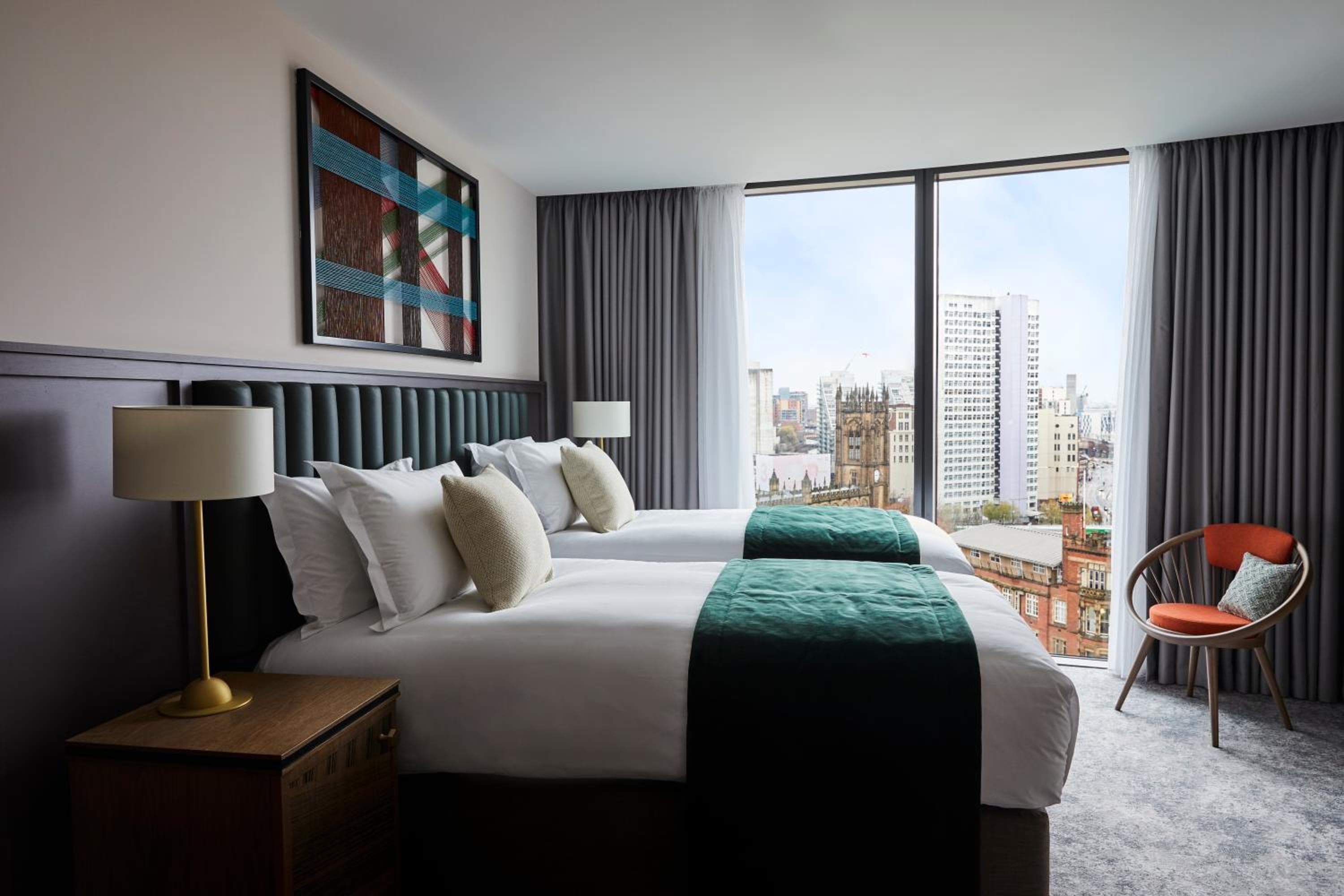 Hotel Indigo Manchester - Victoria Station by IHG