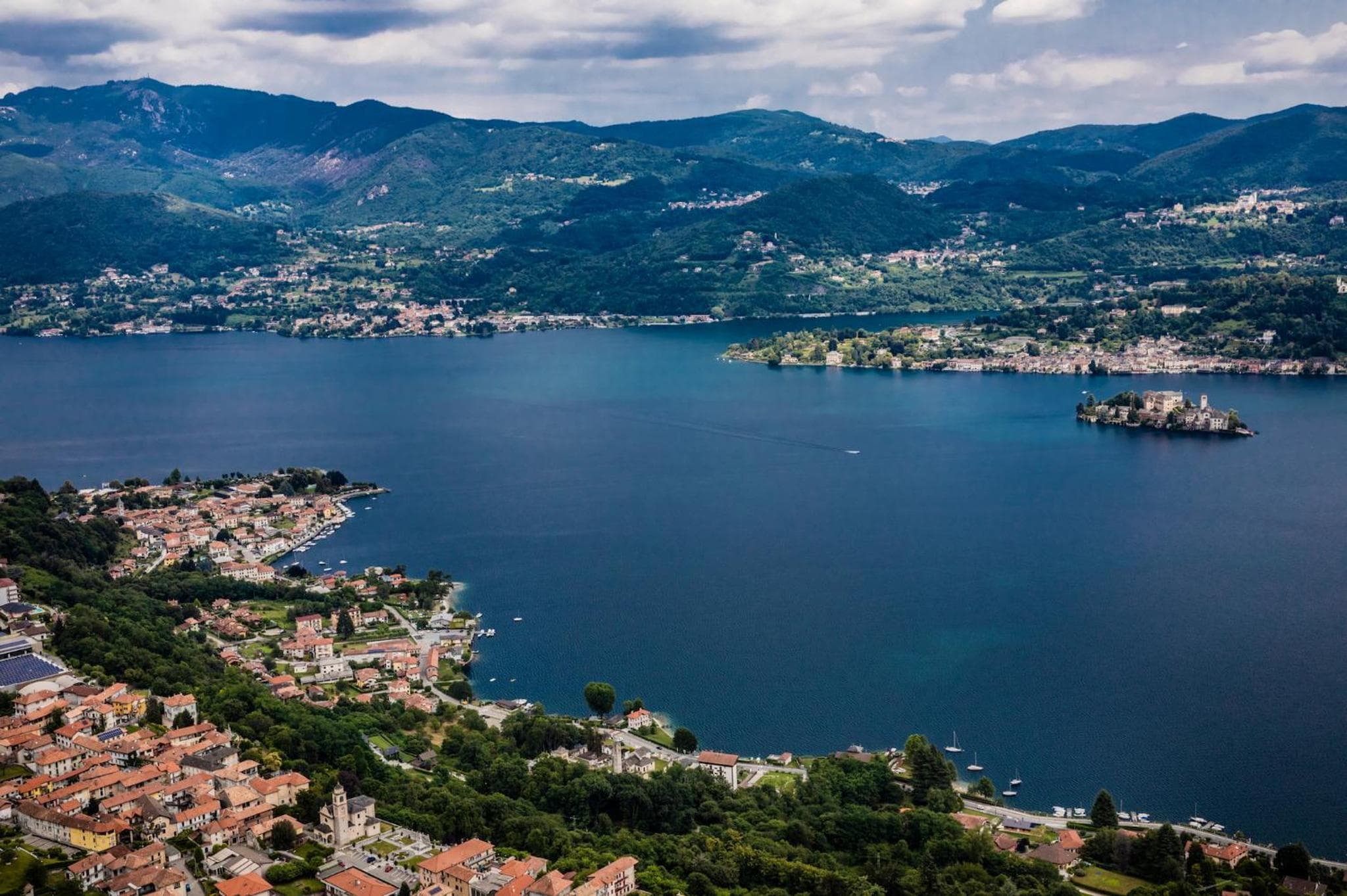 Casa Fantini - Lake Time