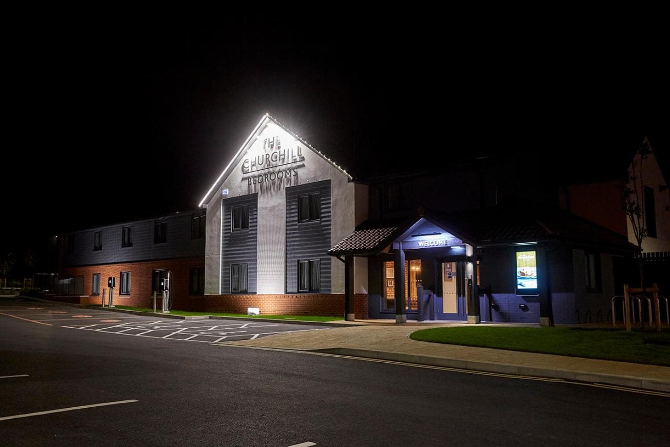 The Churchill By Greene King Inns