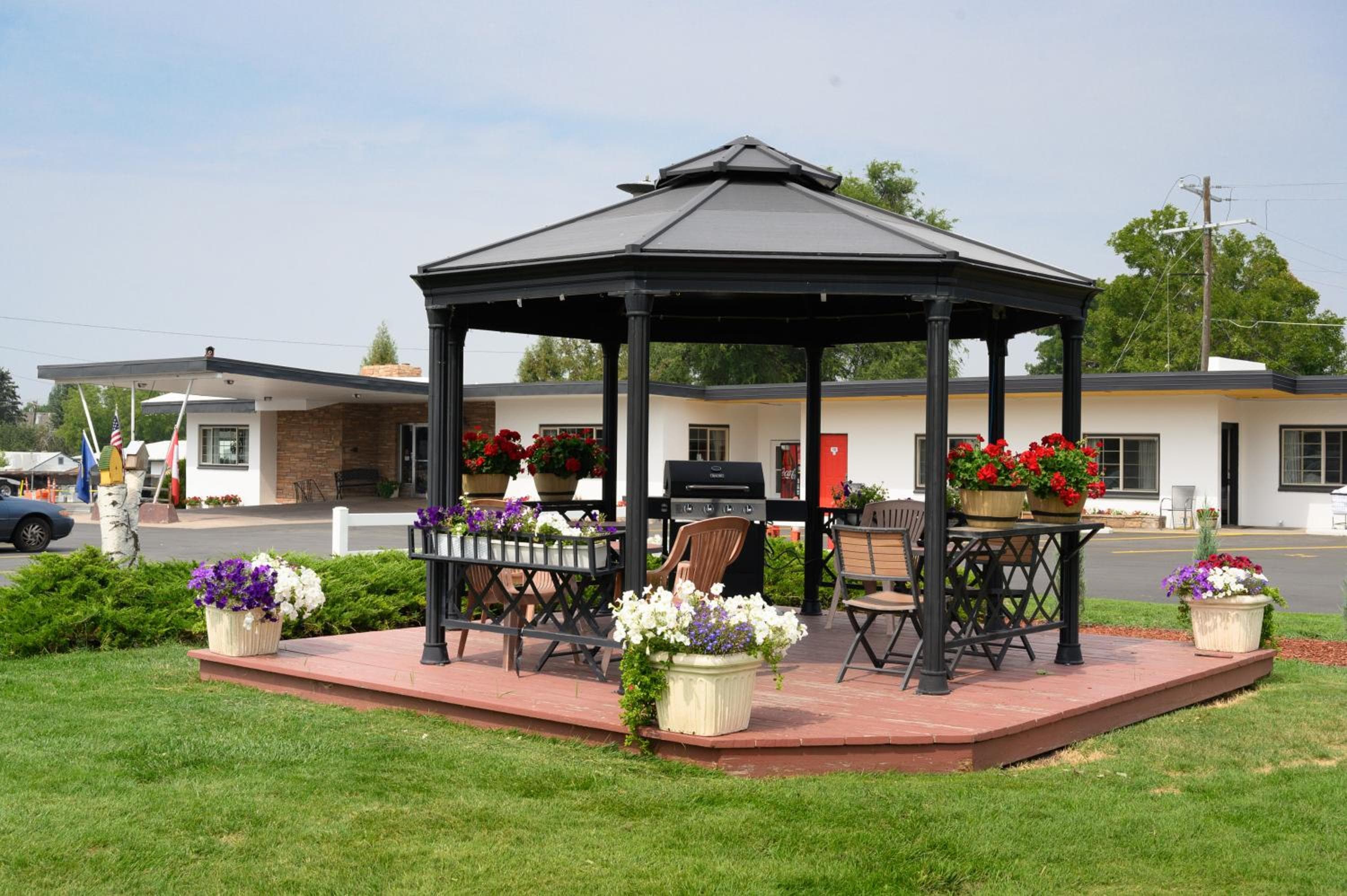 Sapphire Motel Midtown Bozeman