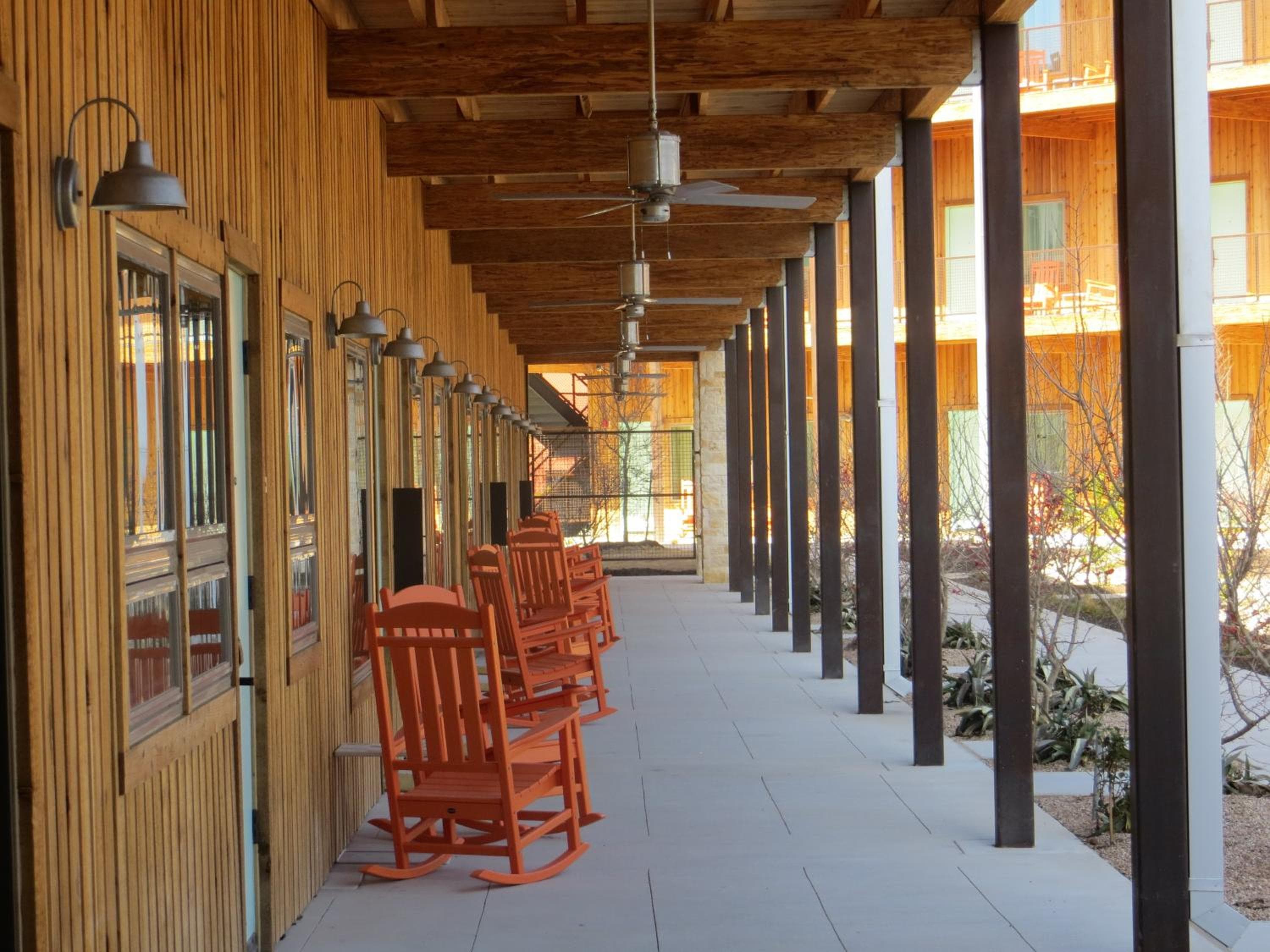 Lone Star Court, by Valencia Hotel Collection
