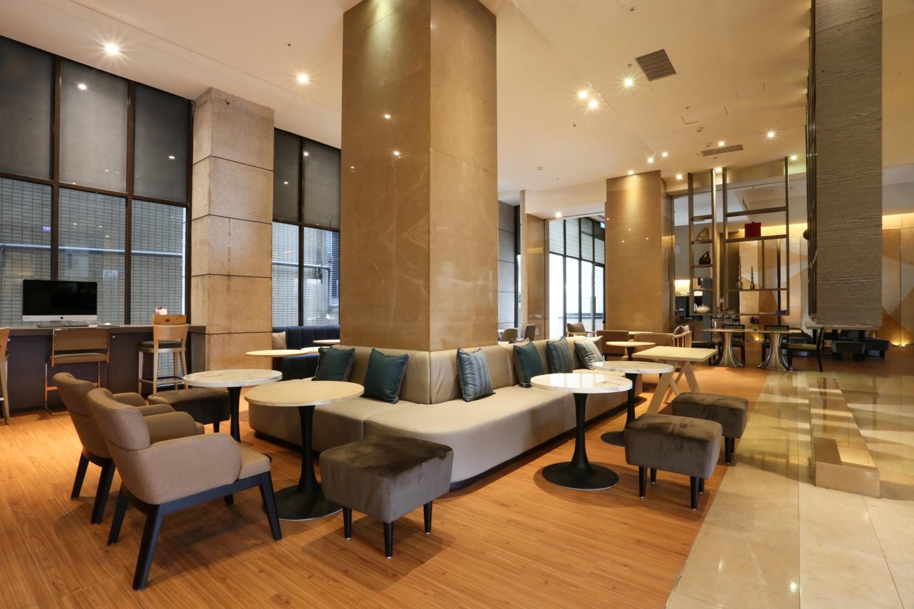 City Suites - Taipei Nandong