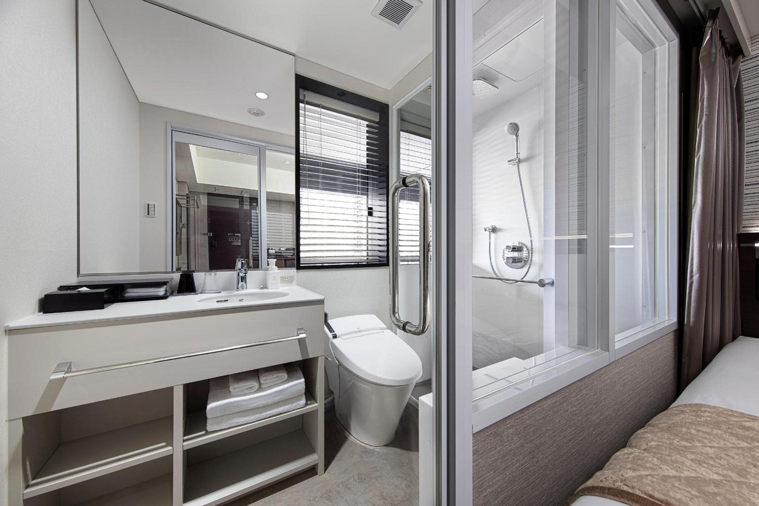 Villa Fontaine Grand Tokyo Ariake