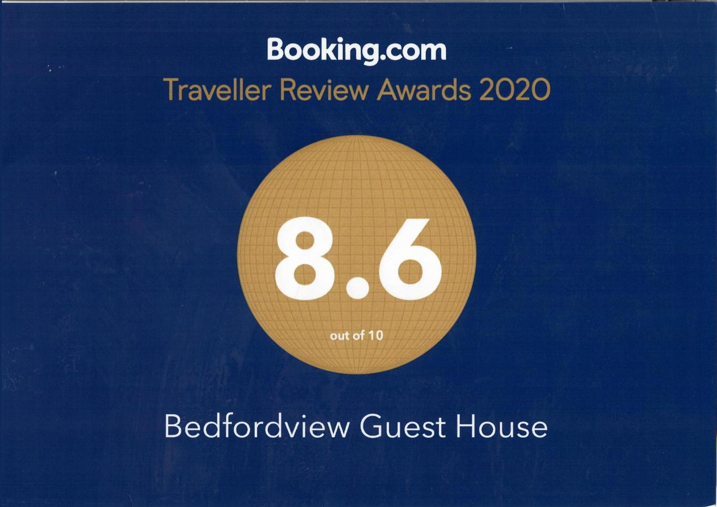 The Bedford View Guest House