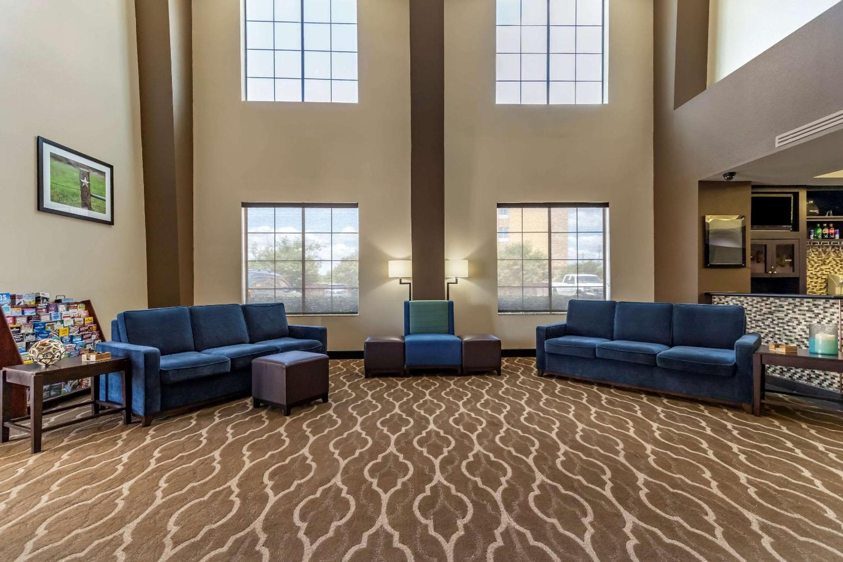 Comfort Suites Buda - Austin South