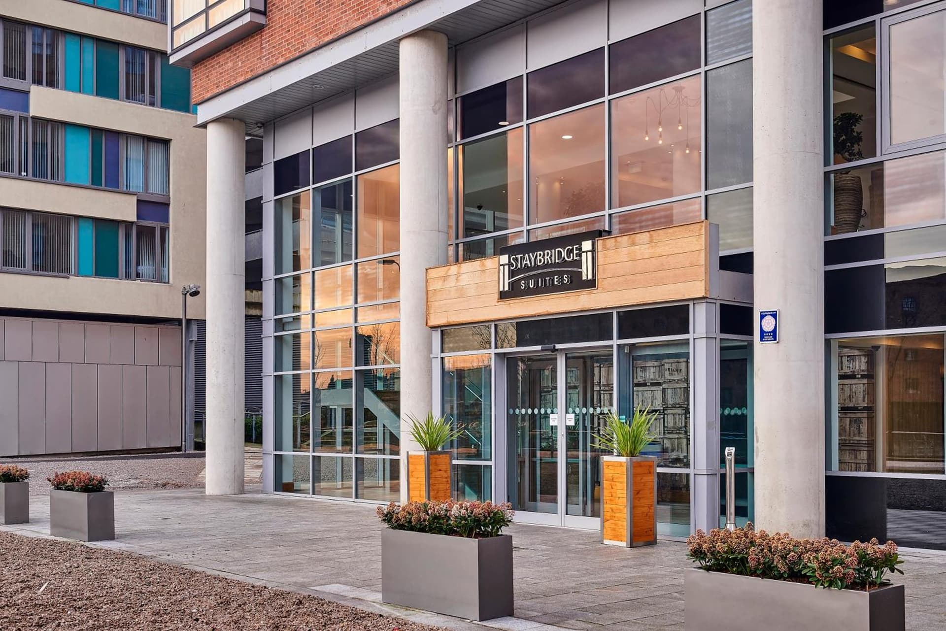 Staybridge Suites Liverpool by IHG