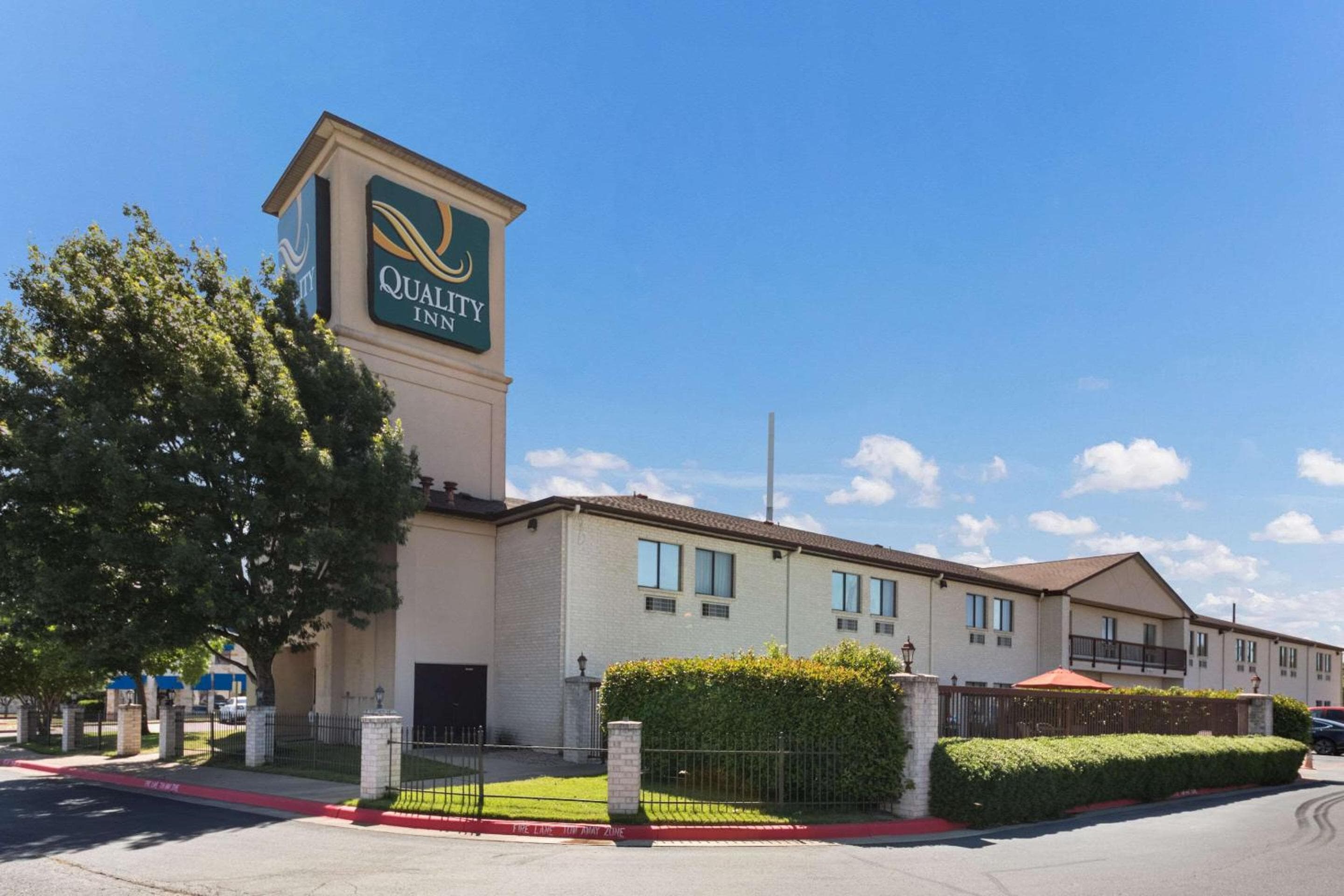 Quality Inn Cedar Park - Austin Northwest