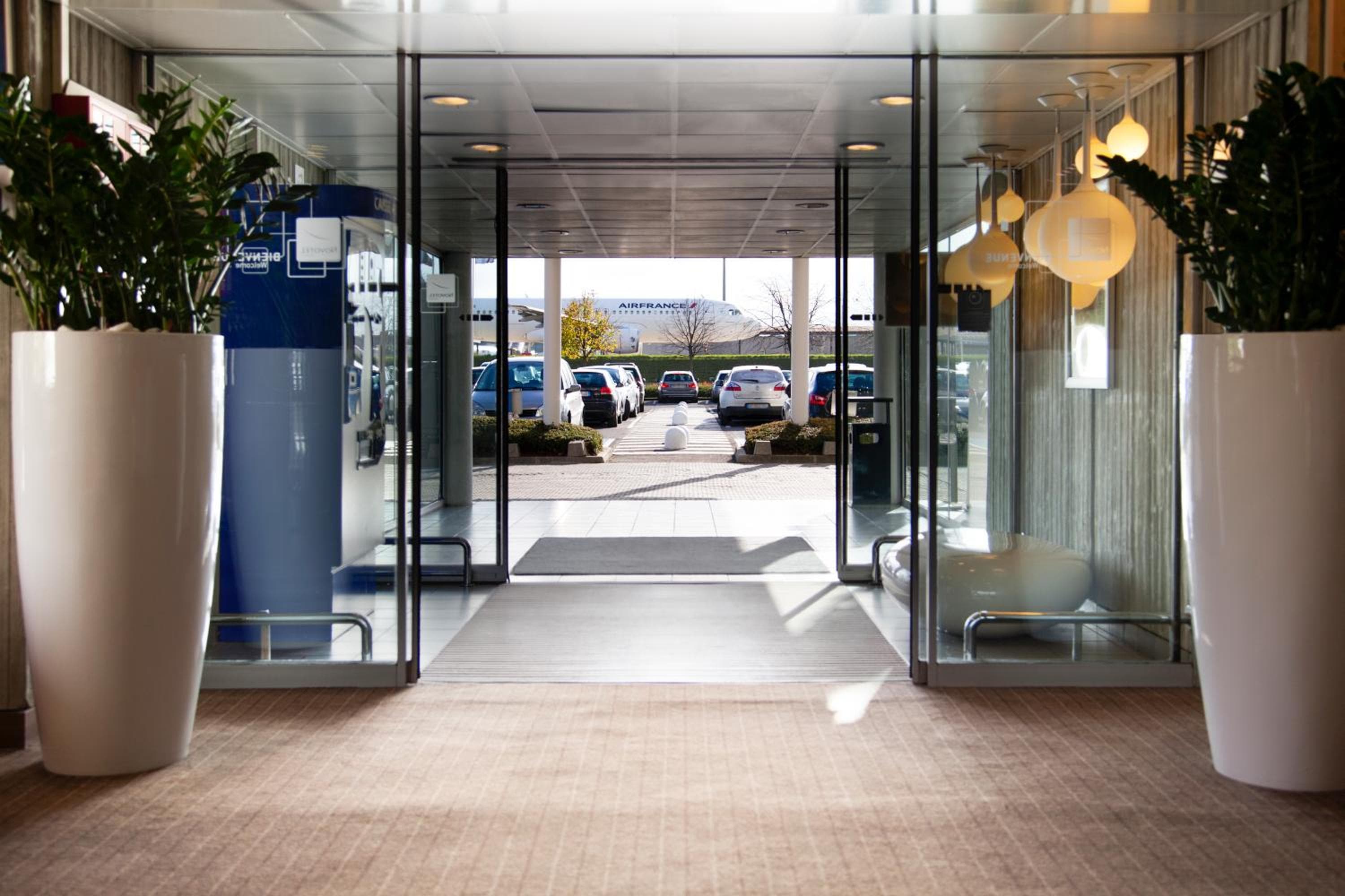 Novotel Paris Charles de Gaulle Airport