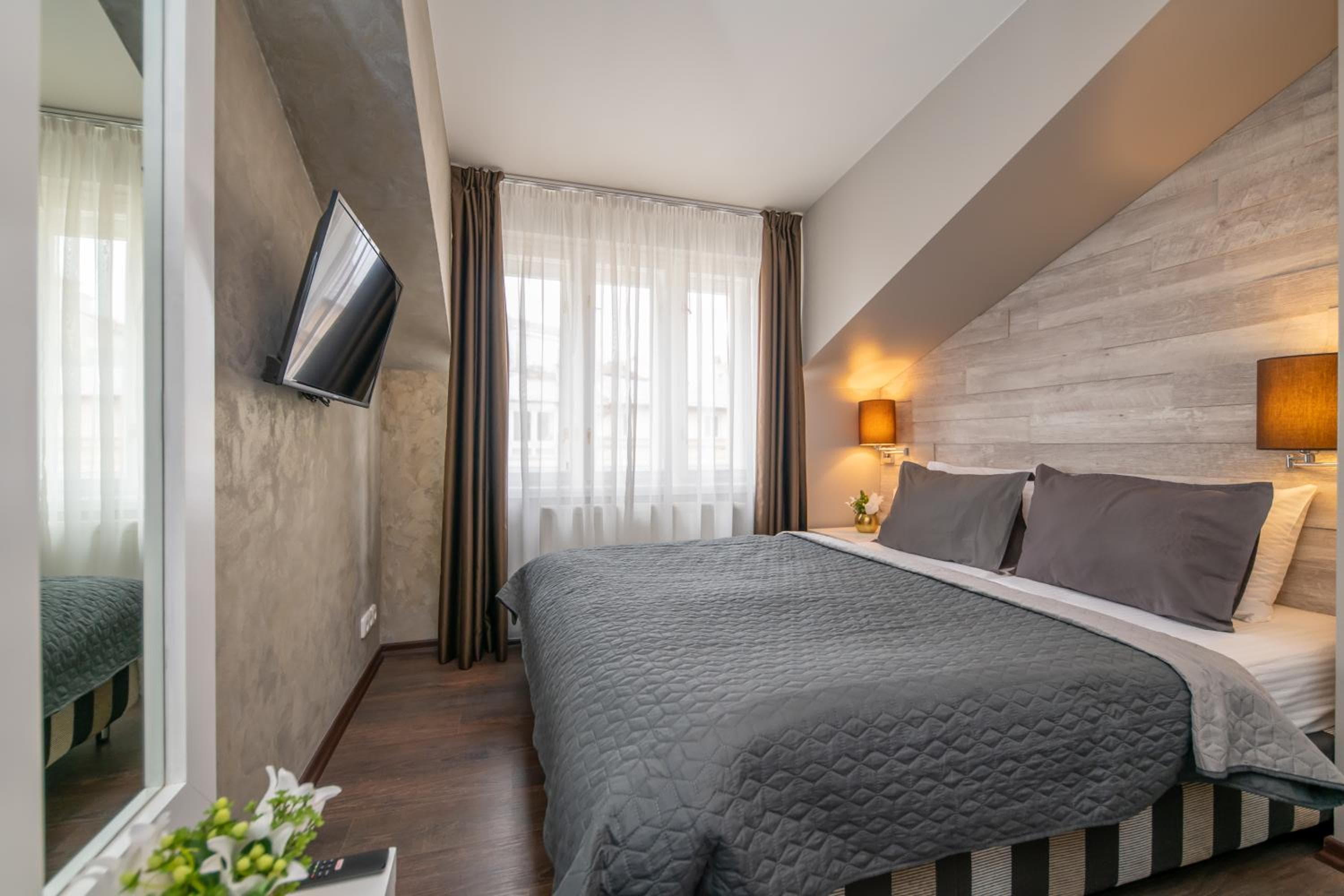 Emporio Prague Apartments
