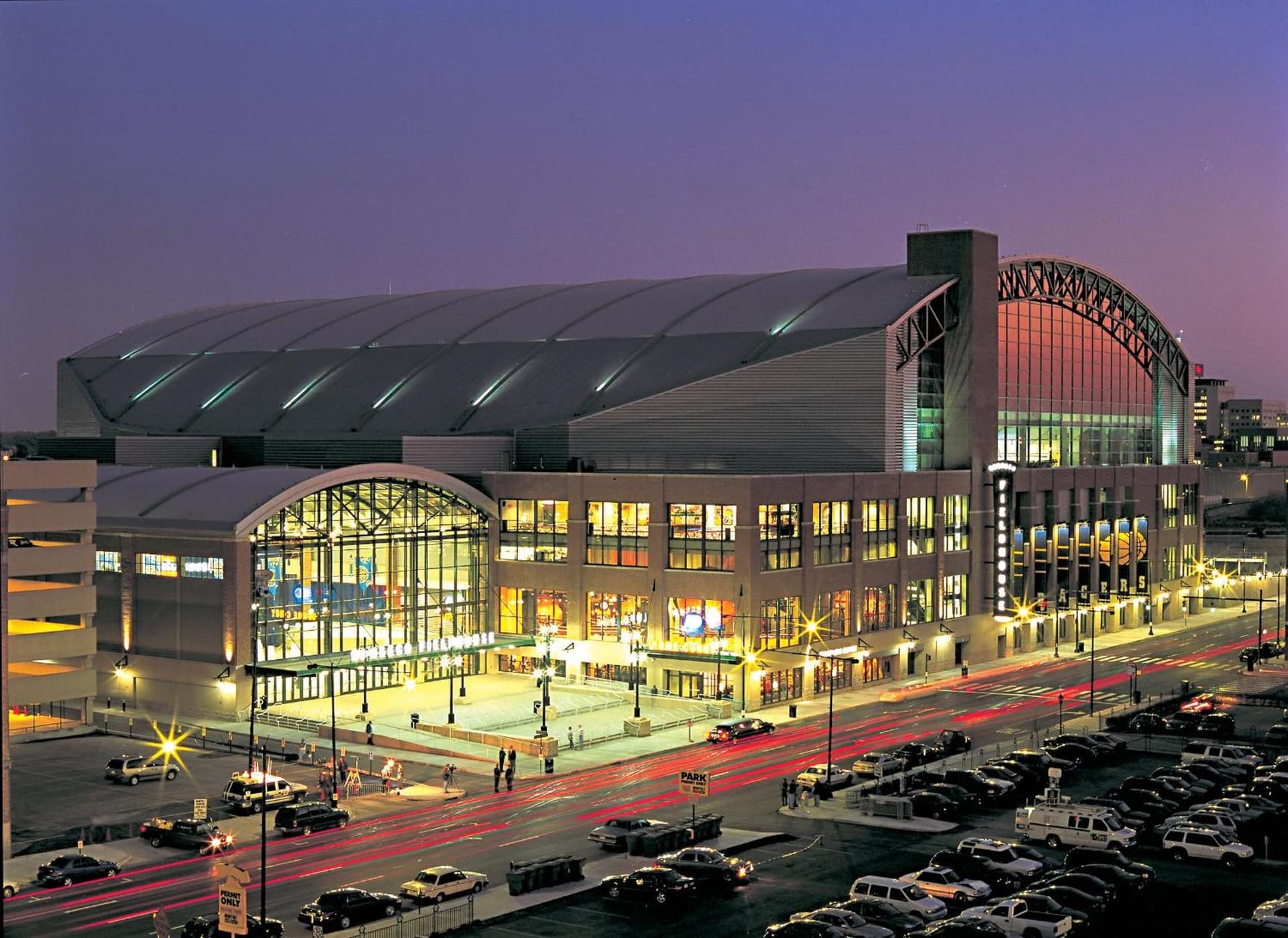 Crowne Plaza Indianapolis-Dwtn-Union Stn by IHG