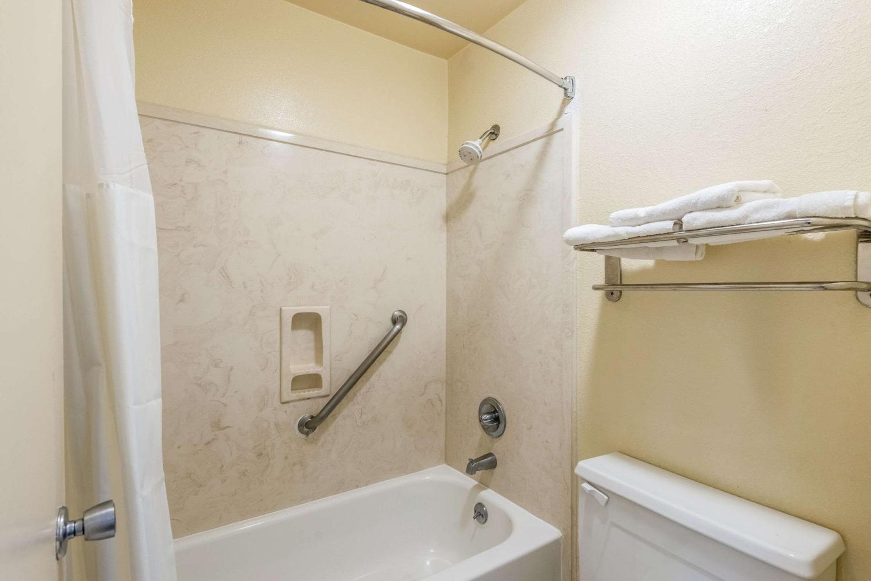Econo Lodge Vicksburg