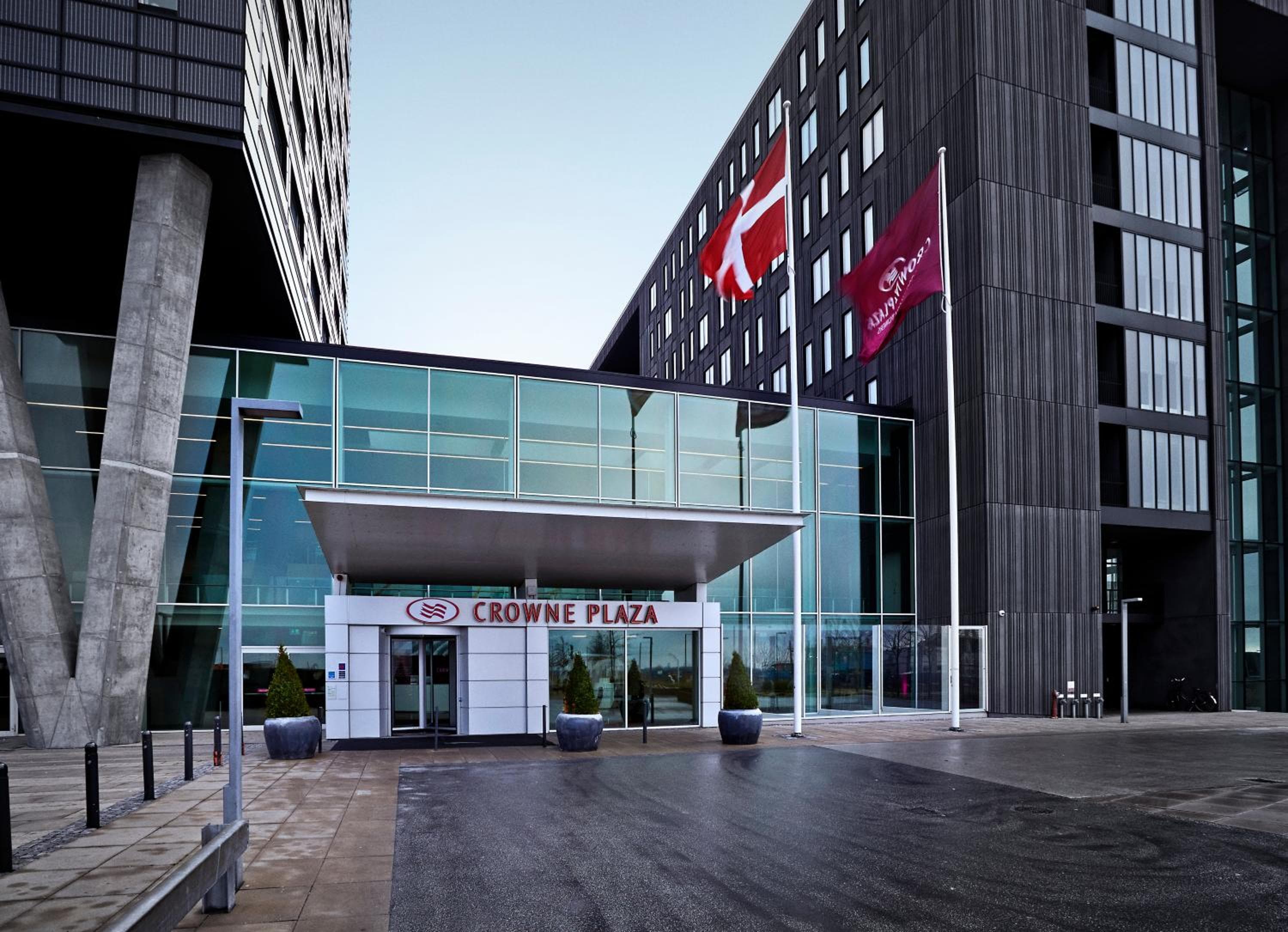 Crowne Plaza Copenhagen Towers by IHG