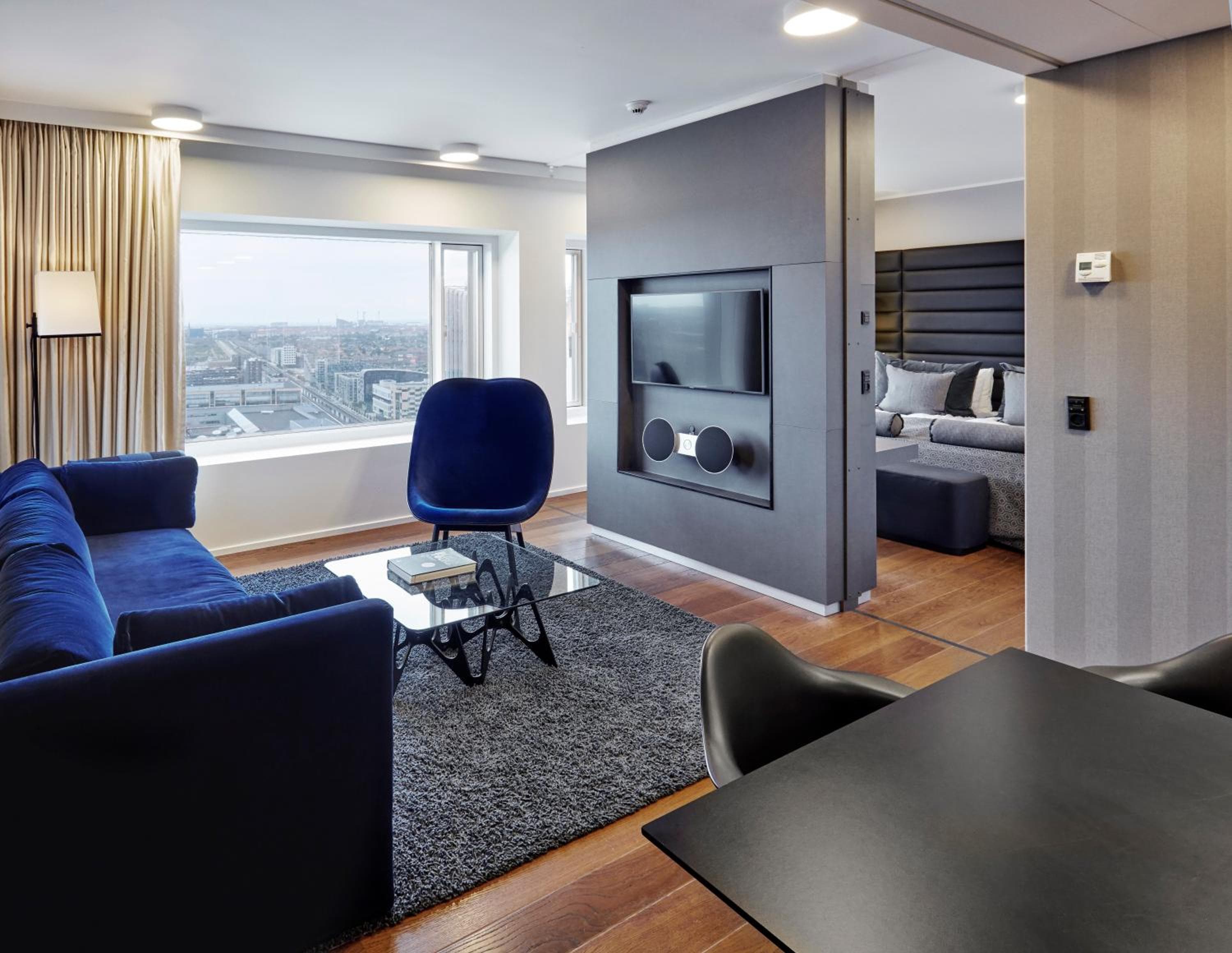 Crowne Plaza Copenhagen Towers by IHG