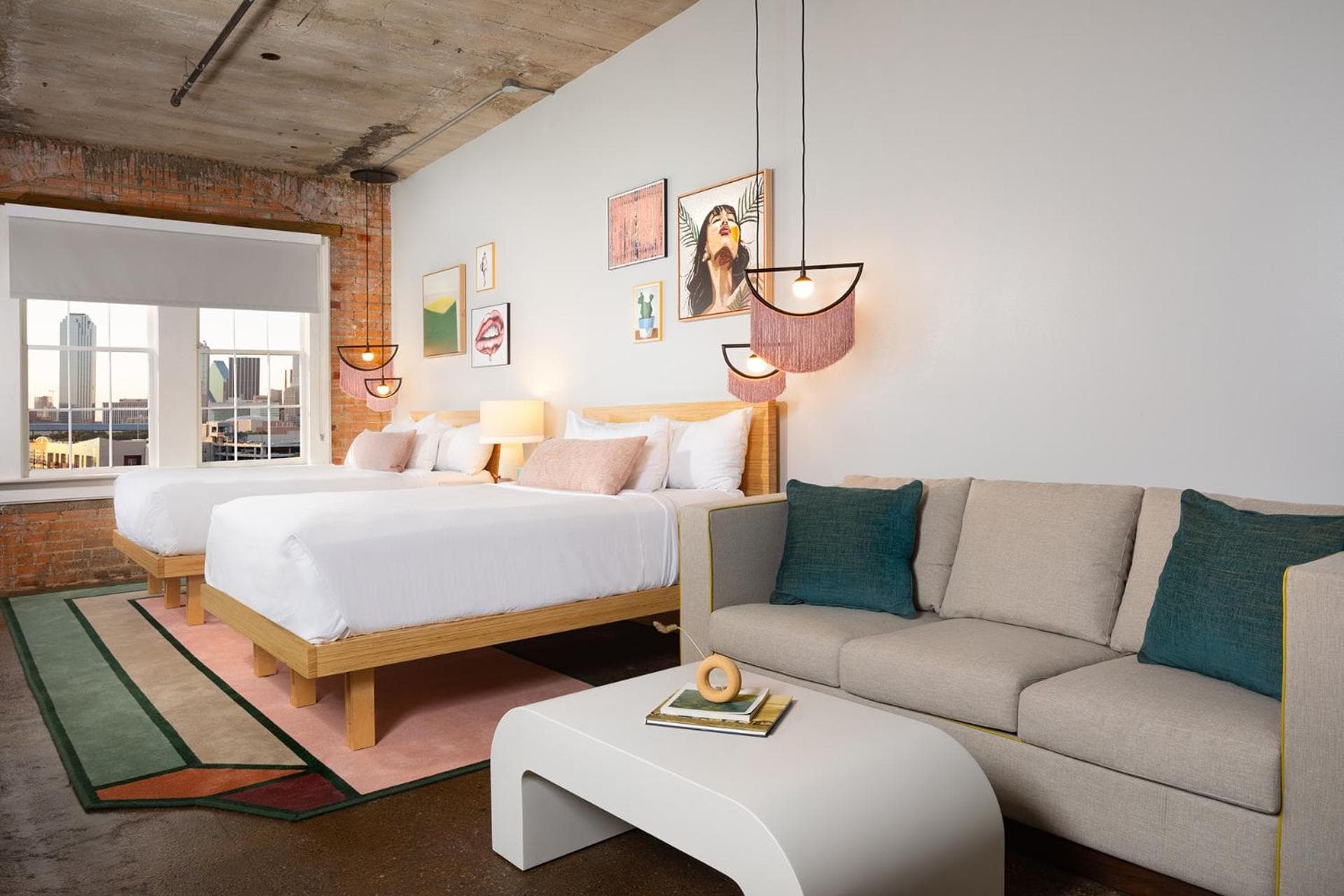 Canvas Hotel Dallas