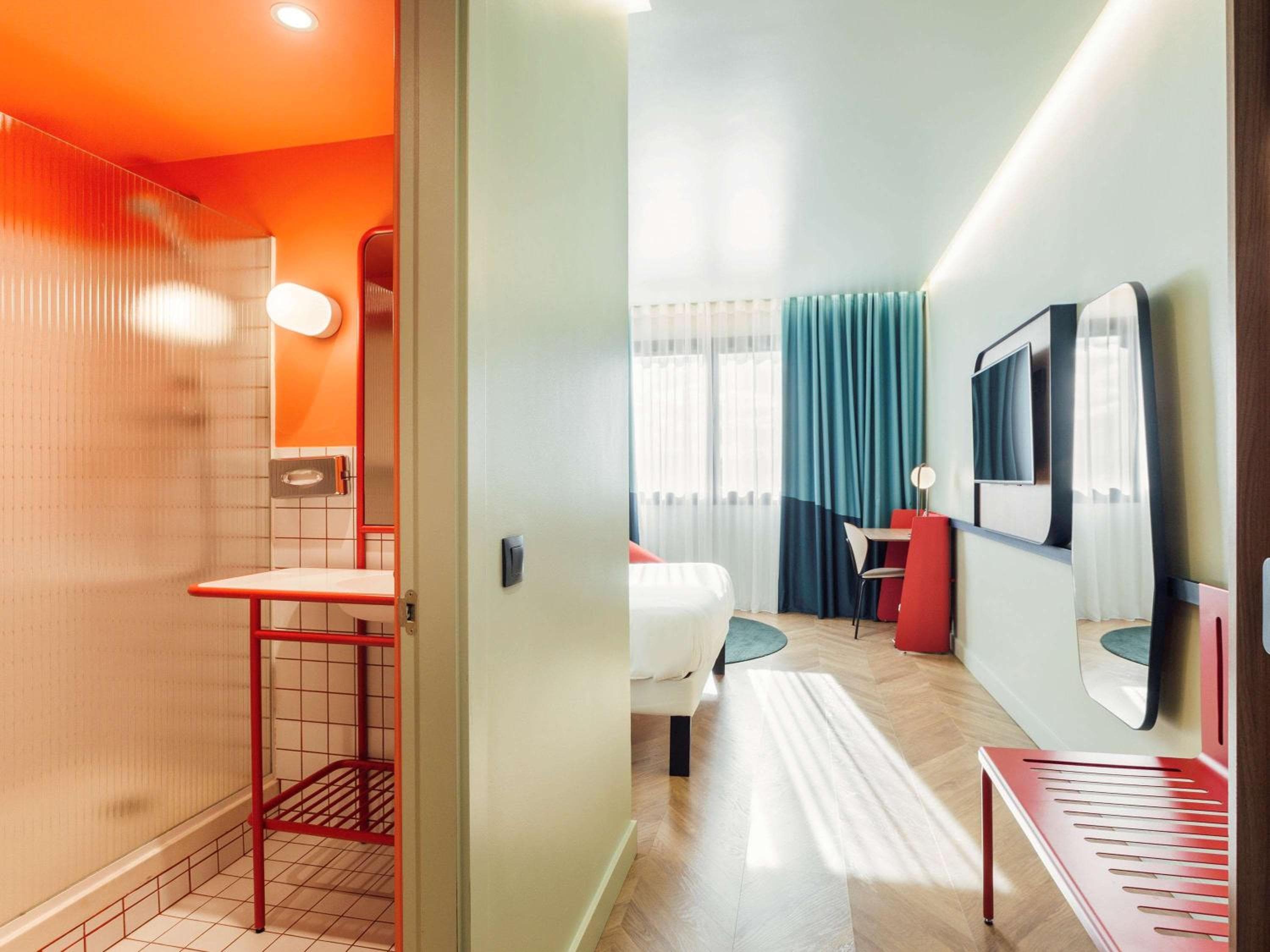 Ibis Styles Madrid City Las Ventas